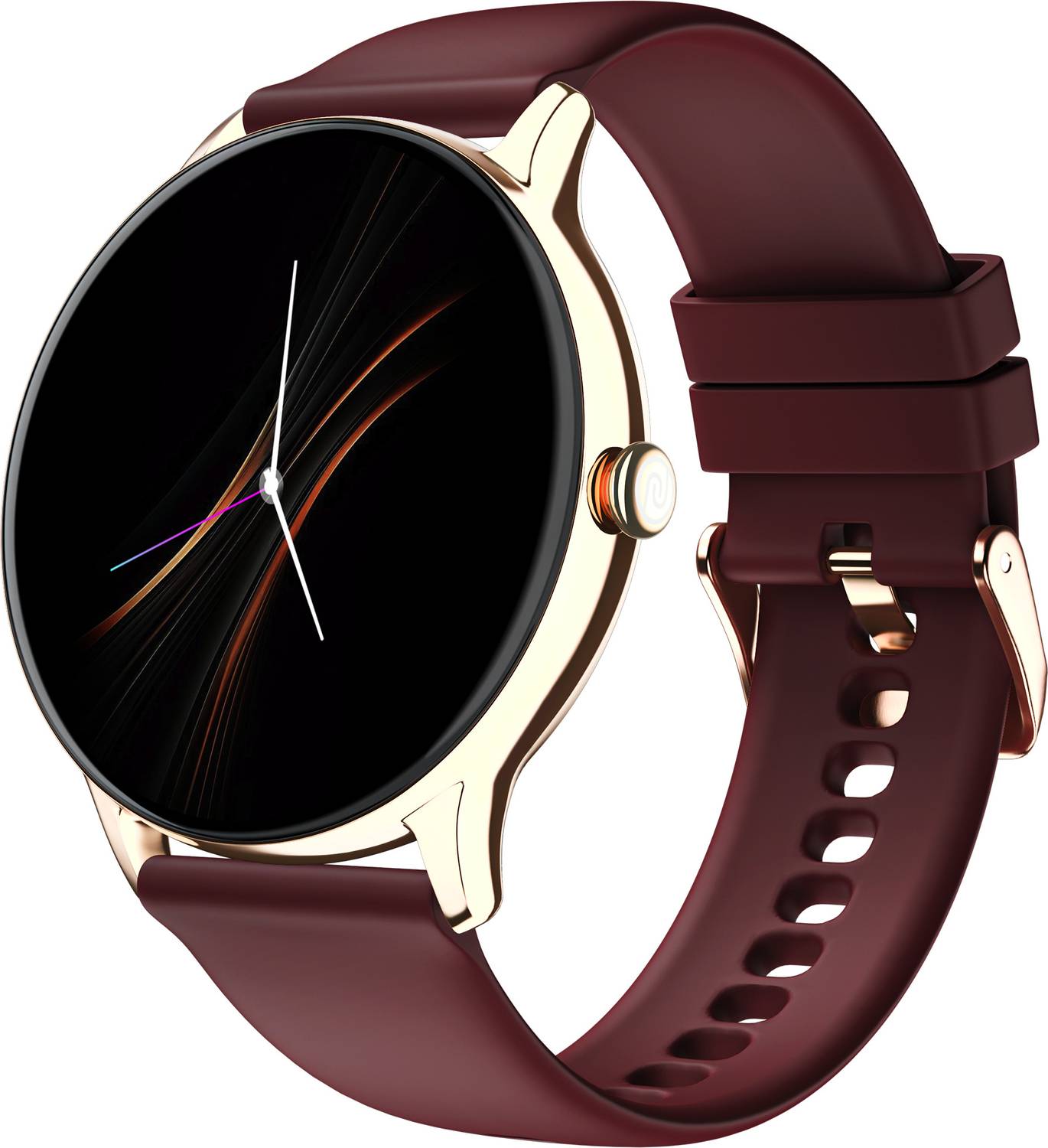 Noise Twist Go 1.39'' Display, Bluetooth Calling, Metallic Finish