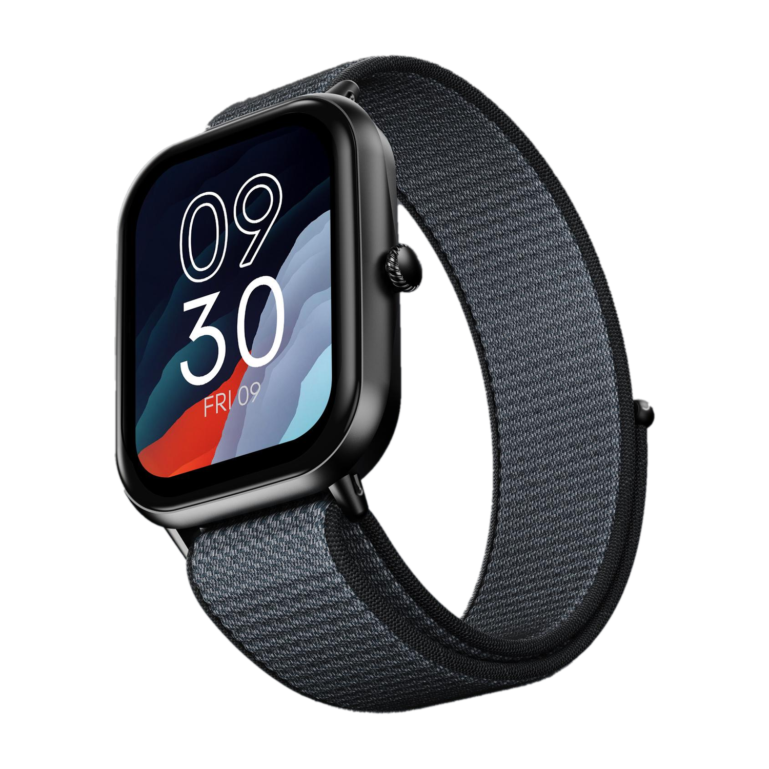 Fire-Boltt Hunter Nyluxe 51.1mm (2.01) HD Display Buetooth Calling with Single Chipset Smartwatch