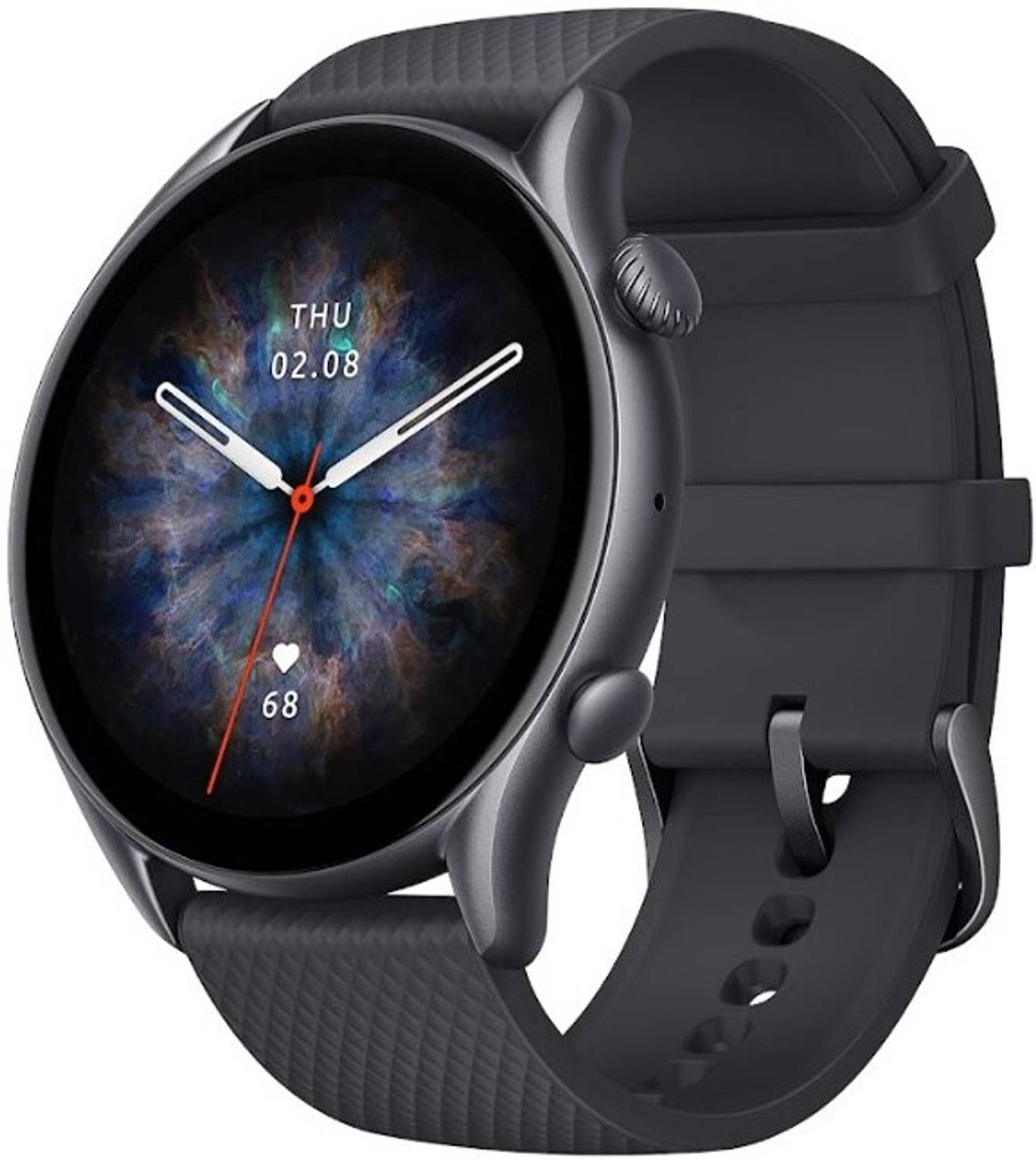 AMAZFIT GTR 3 Pro, 1.45 AMOLED Display with BT Calling, GPS,12 Da