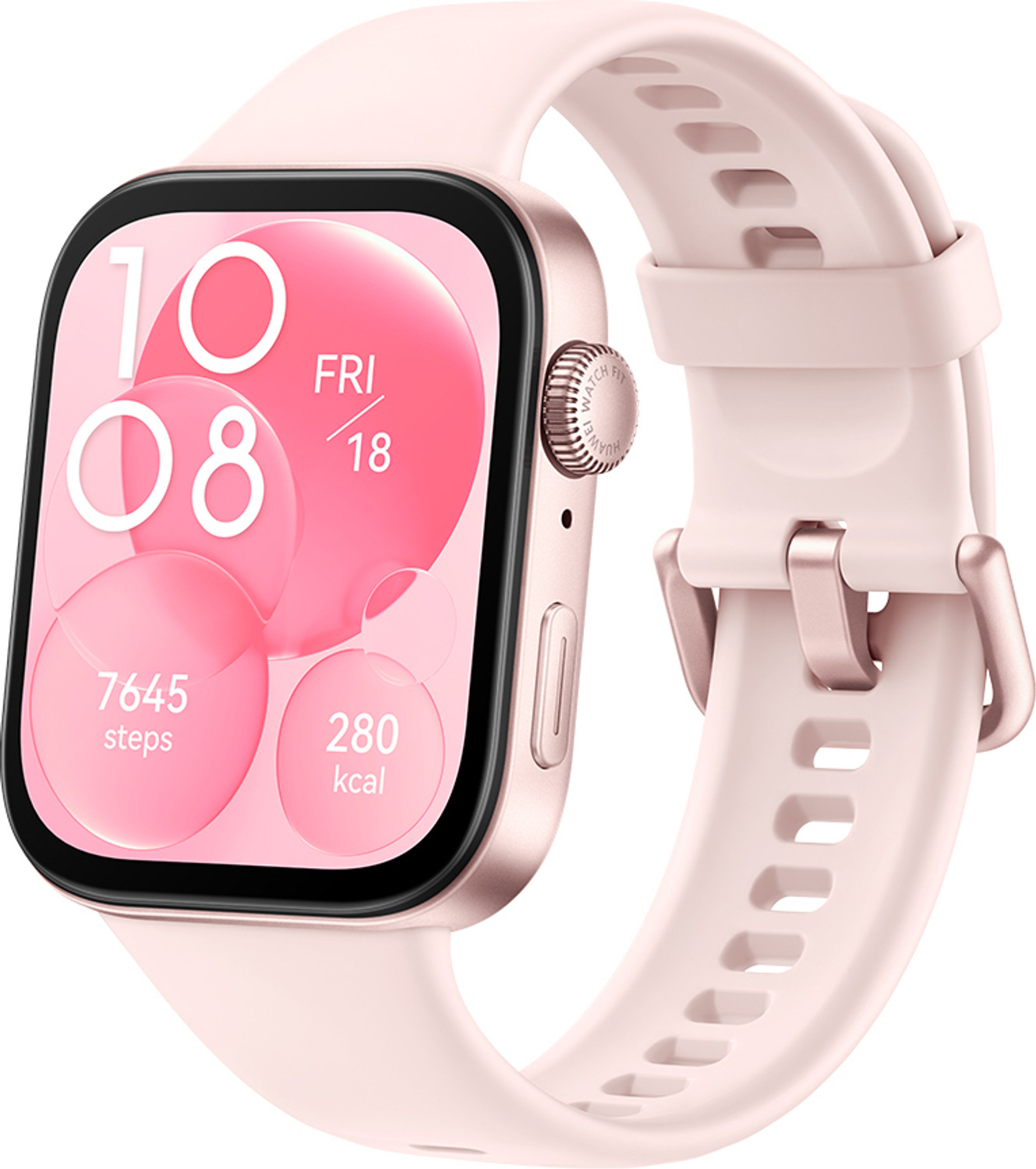 Image of Huawei Watch Fit 3,1.82'' Amoled display,Ultra slim design,All-Round Fitness management Smartwatch