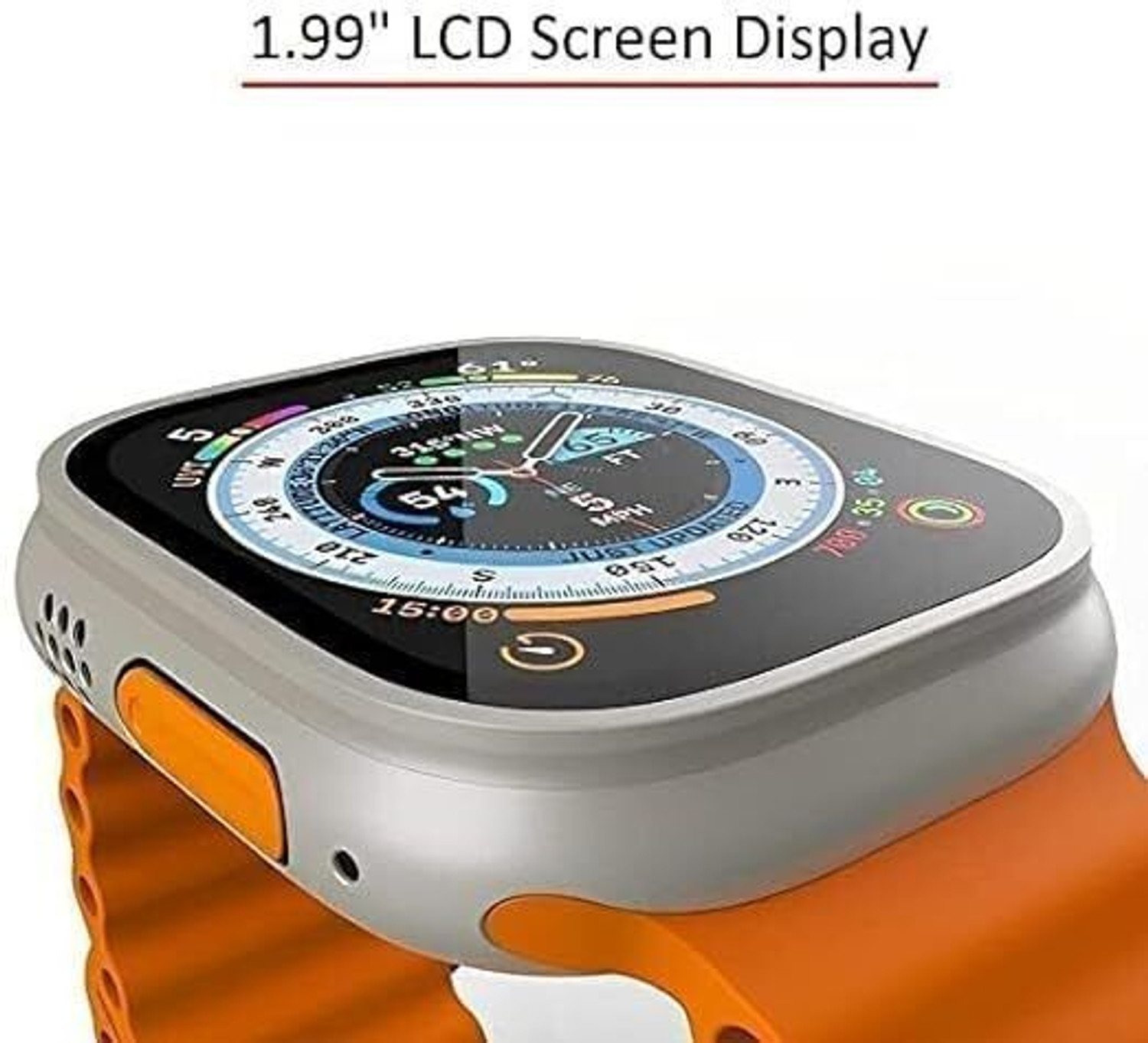 Image of TECHIO T800 SMART 3 Smartwatch