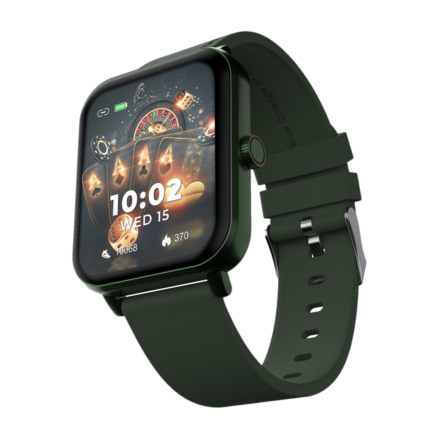 beatXP Marv Ace Smartwatch