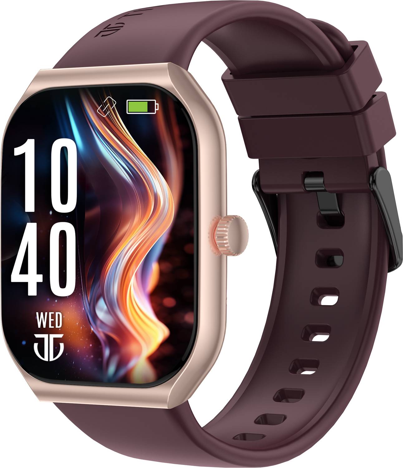 TITAN Smart 3-1.96'' Super AMOLED AOD Premium Design BT Calling N