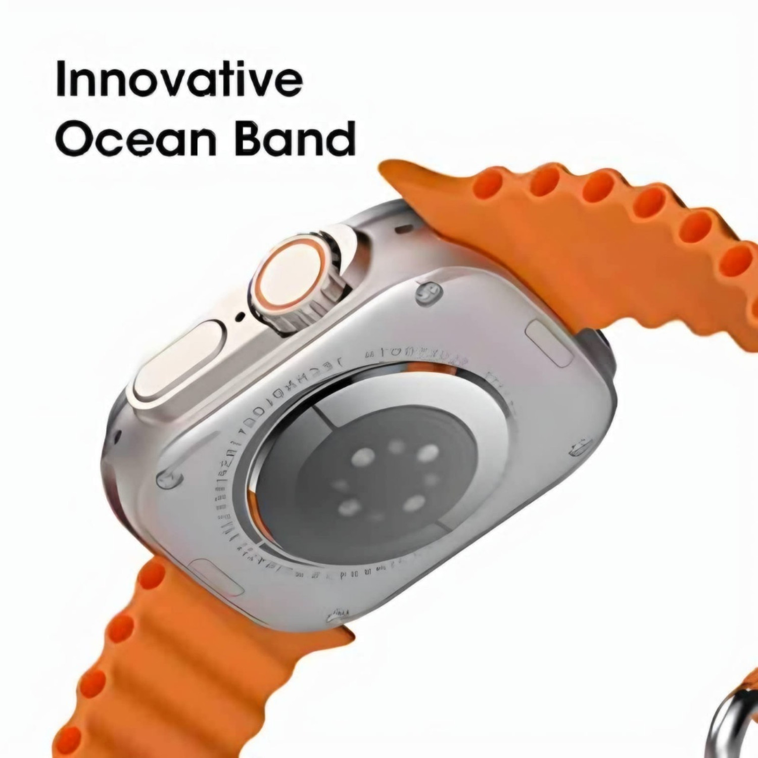 Image of Onikuma T800 ULTRA Smart Watch No sim card Opetion Smartwatch NO sim card Smartwatch
