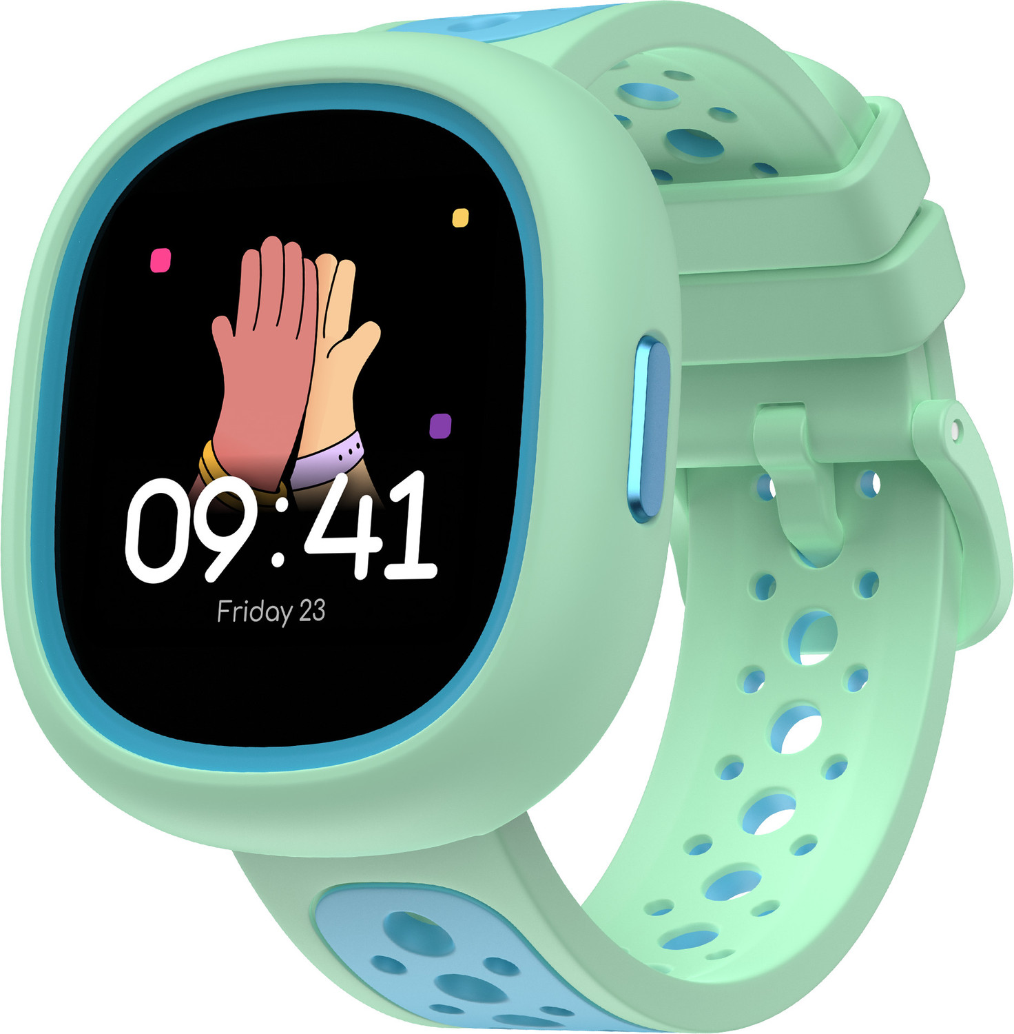 Image of Noise Junior Champ 3 in-Built Learning Hub, Habit Builder, Exam & School Mode, Kids Smartwatch