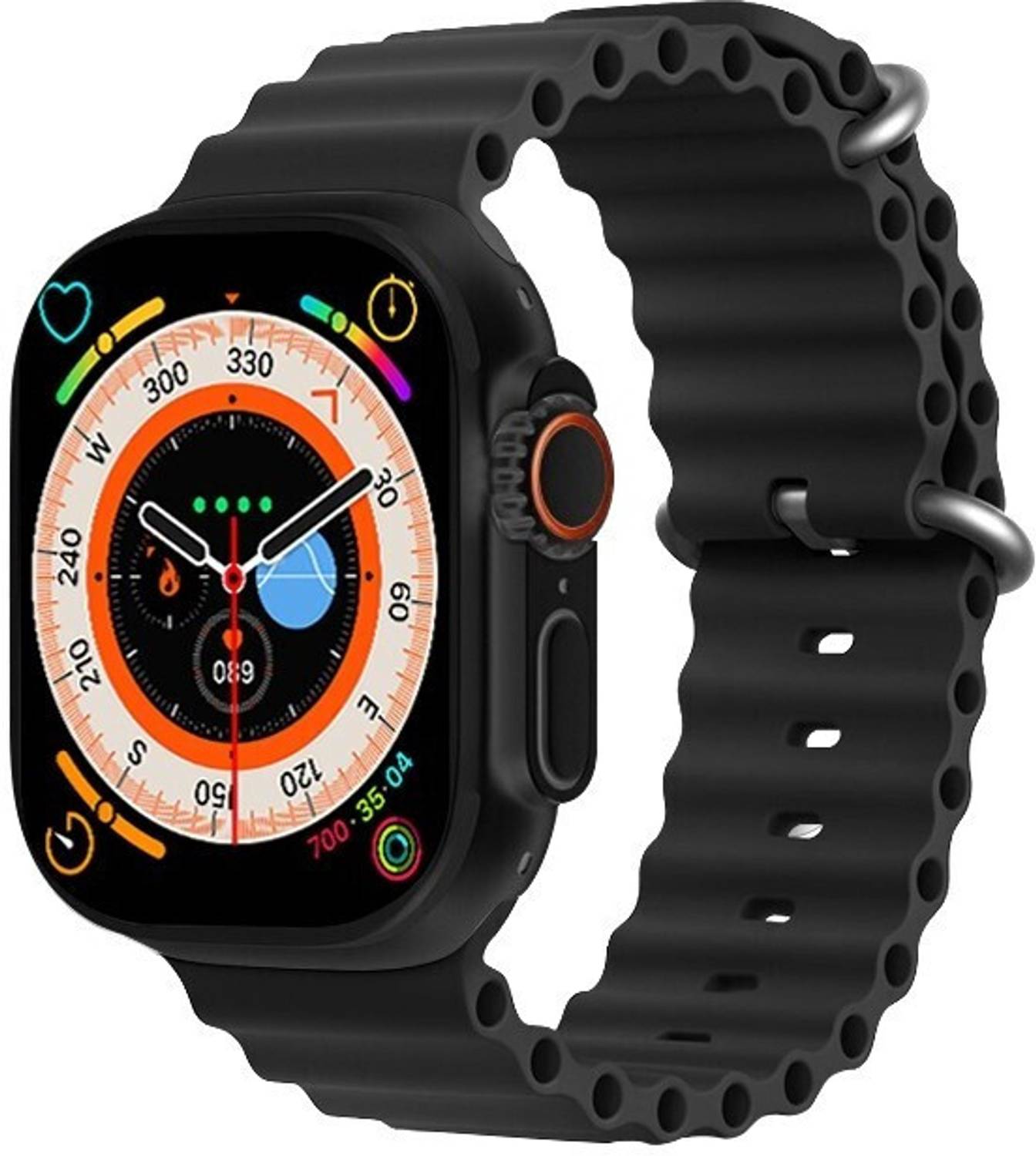 RKLS T900 4G Smartwatch - Image 1