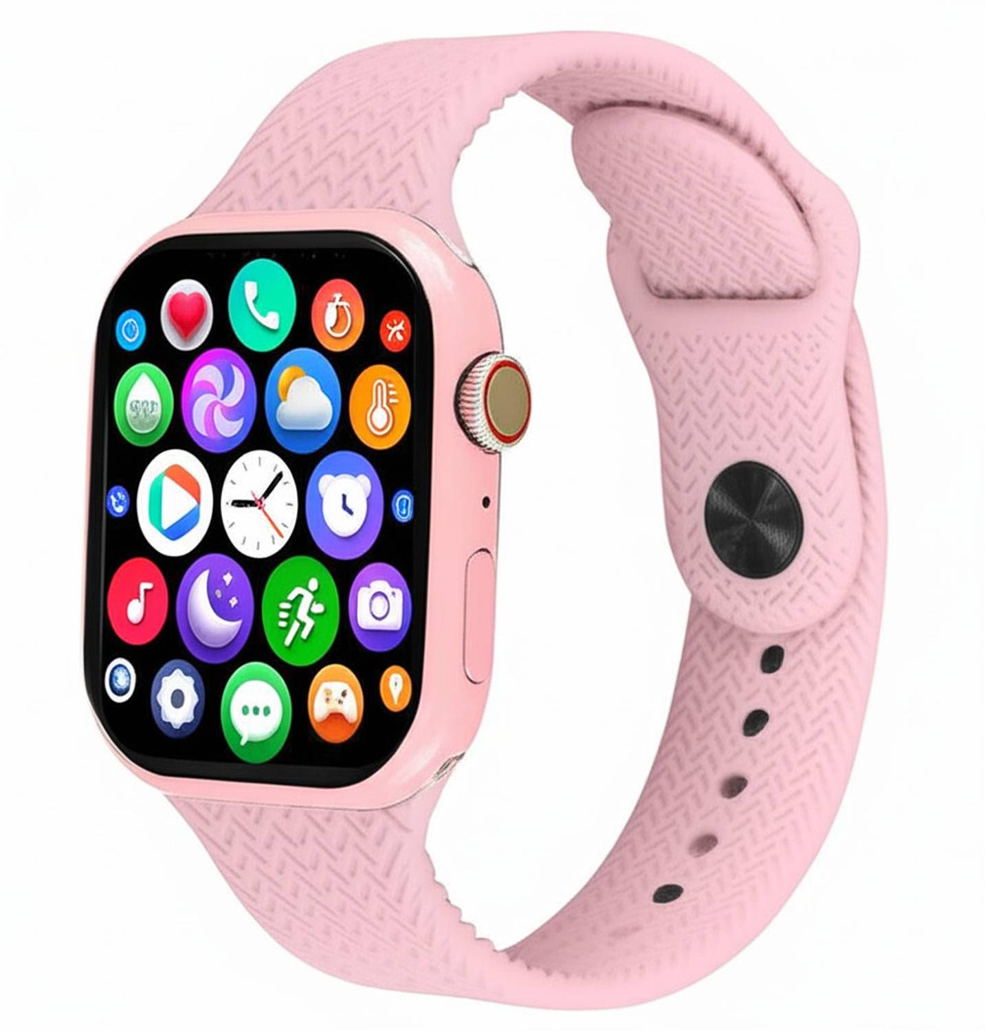 ELDORICH Series10 Calling Fitness Heart Rate Tracking Kids Girls