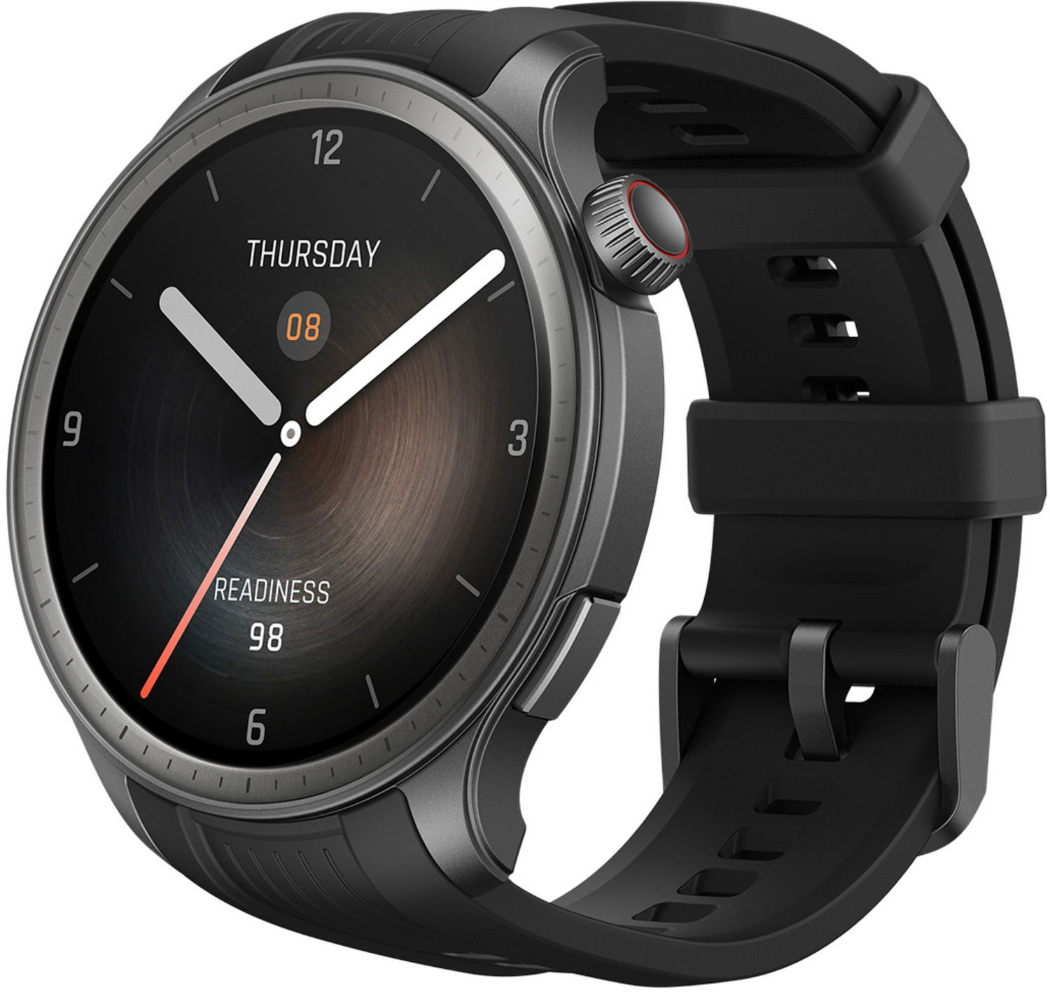Image of AMAZFIT Balance with 1.5'' AMOLED Display, AI Fitness , Bluetooth Calling Smartwatch