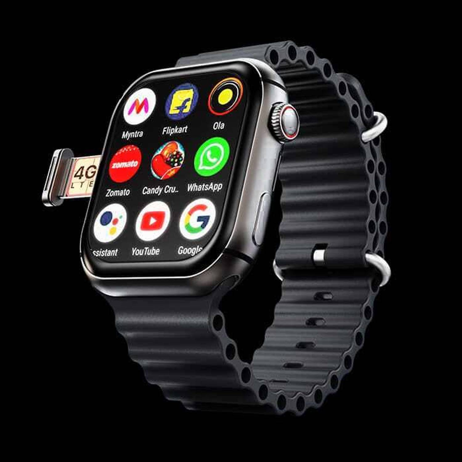 Veu T800 ULTRA Smart Watch No sim card Opetion Smartwatch NO sim