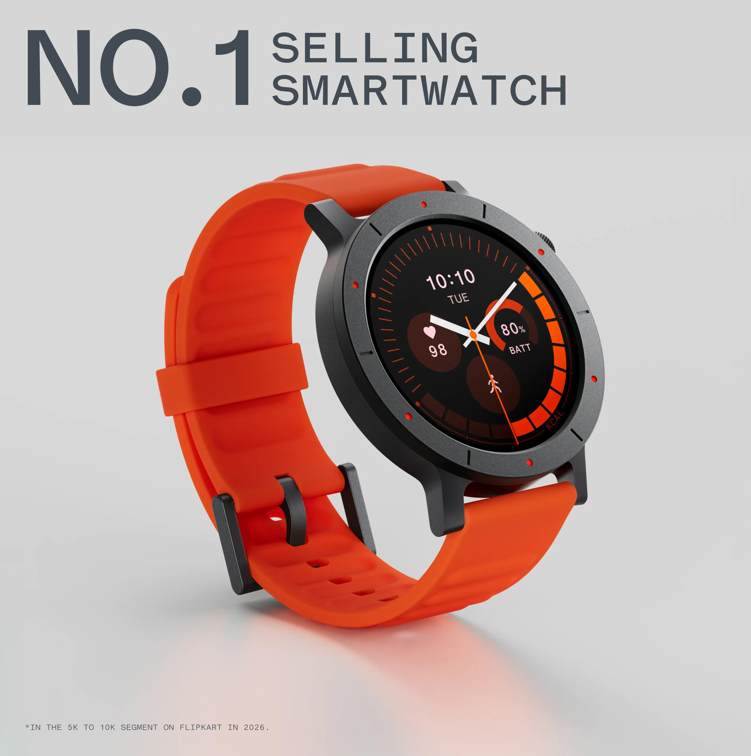 Image of CMF by Nothing Watch 3 Pro|1.43 AMOLED|13 Day Battery|Dual-band GPS|Advance Heart+Sleep Monitor Smartwatch