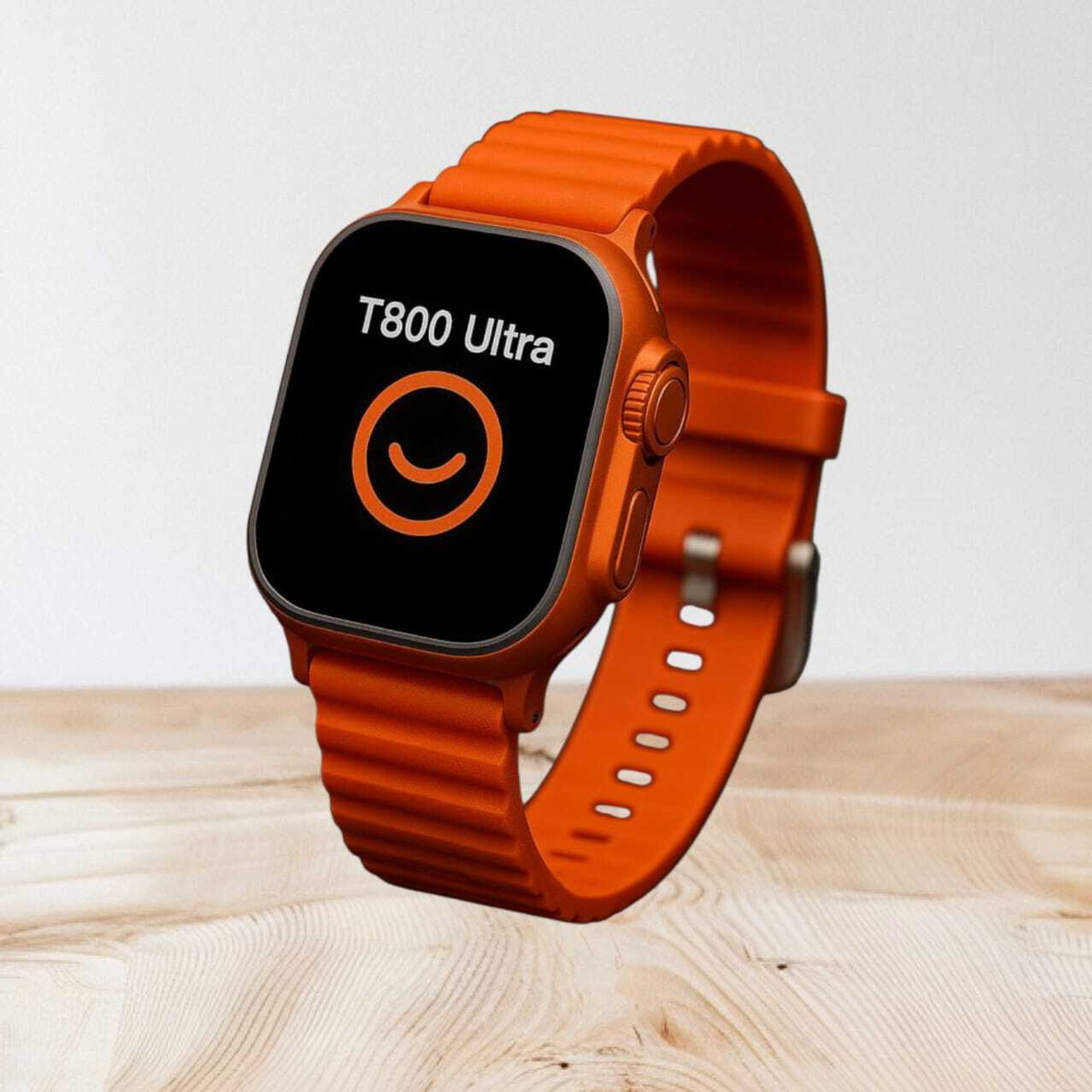 Image of Onikuma T800 BT watch 2in Big Screen Sunlight Proof Display Music Play Insta WA Notifier Smartwatch