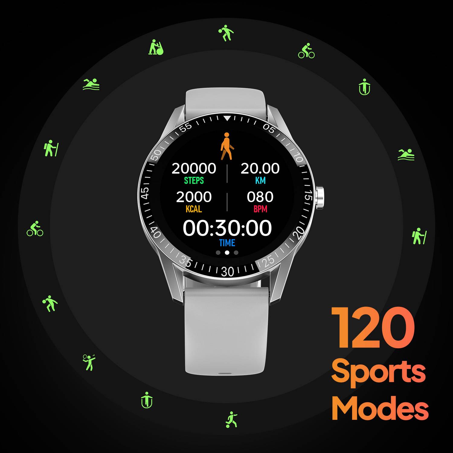 Fire-Boltt Talk 35.3mm Bluetooth Calling Smartwatch - Image 5