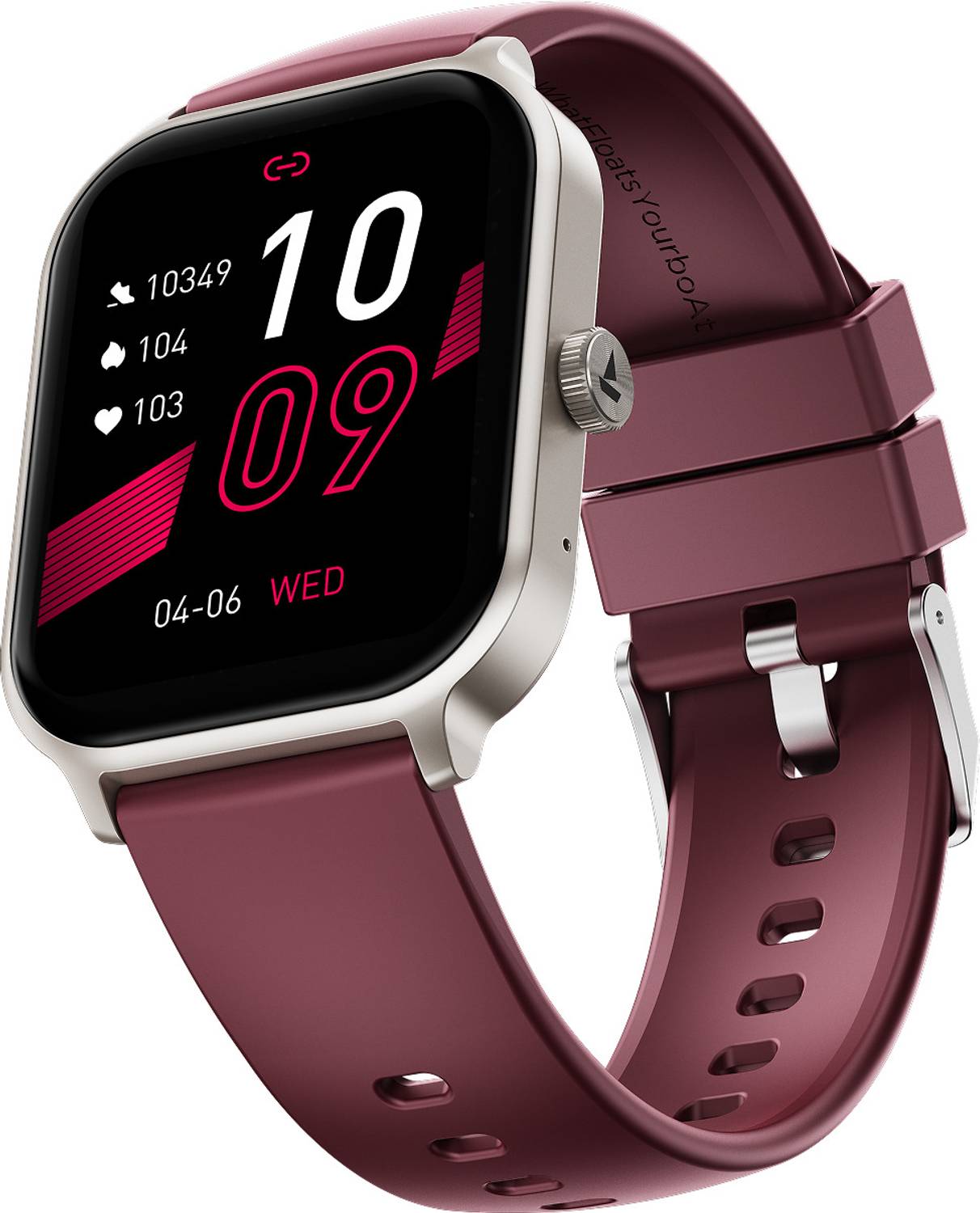 boAt Ultima Ember 2 1.96" AMOLED Smartwatch