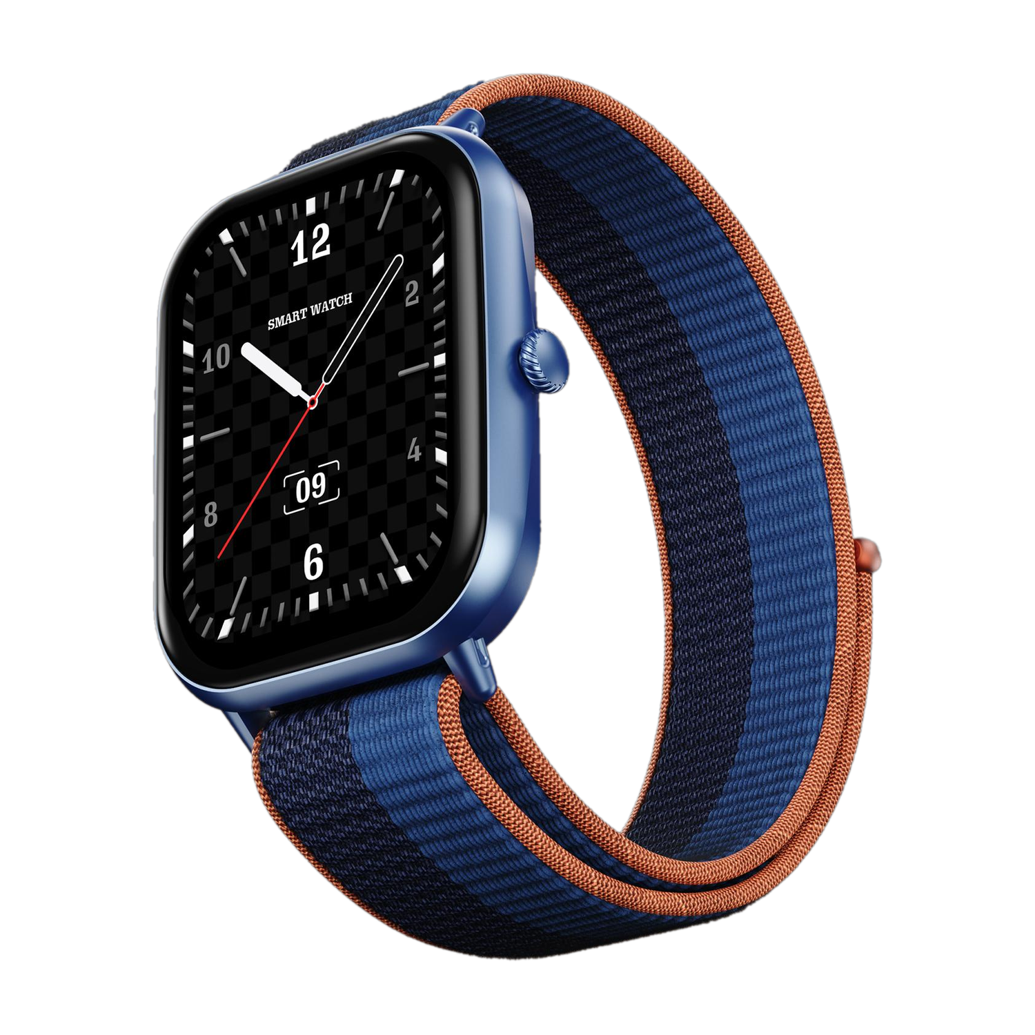 Fire-Boltt Hunter Nyluxe 51.1mm Bluetooth Smartwatch - Image 1