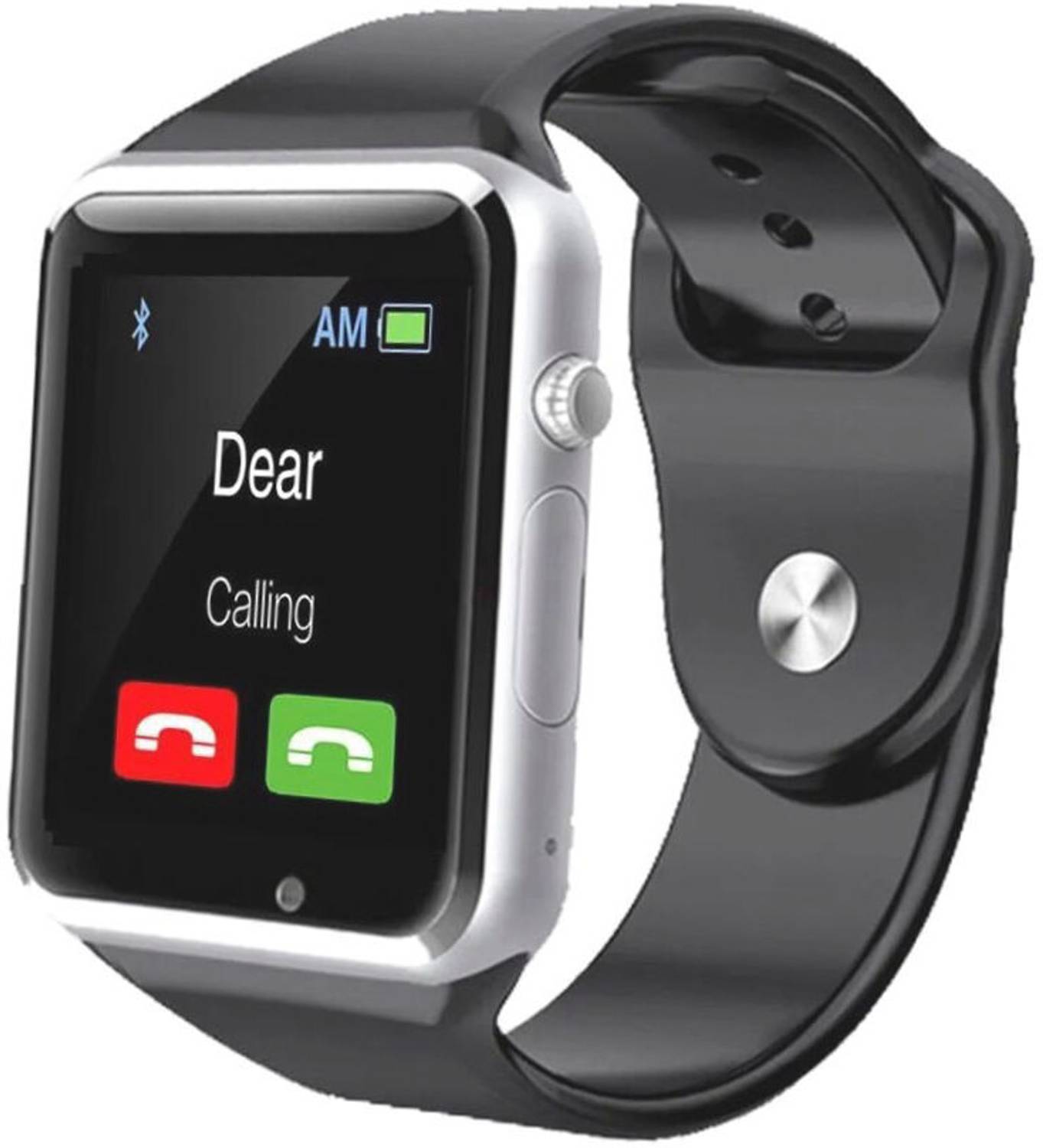 Softline Pro Mini Phone Bluetooth Calling Standalone Calling for Men & Women SIM Card Slot Smartwatch