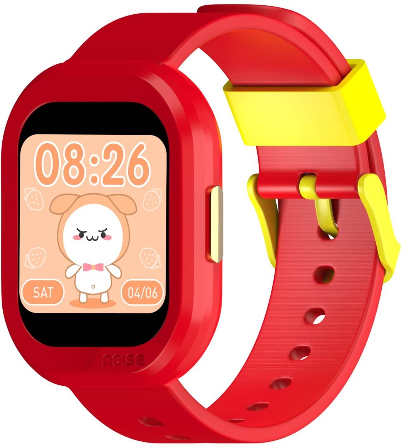 Noise Champ 2 for Kids with Habit Building, IP70 Rating, In-Built
