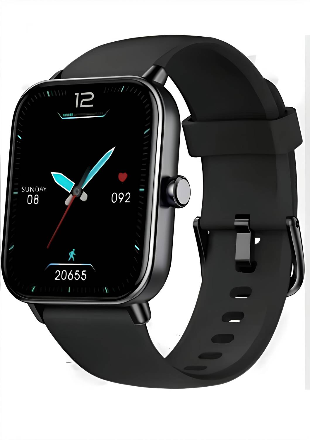 ATSK HUB Smartwatch Display/Bluetooth Calling Smart Watch with Wi