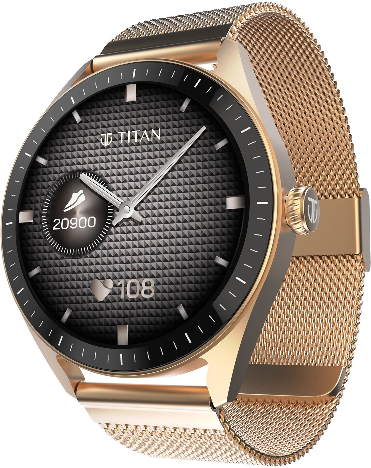 Image of TITAN Crest 2.0 Smartwatch