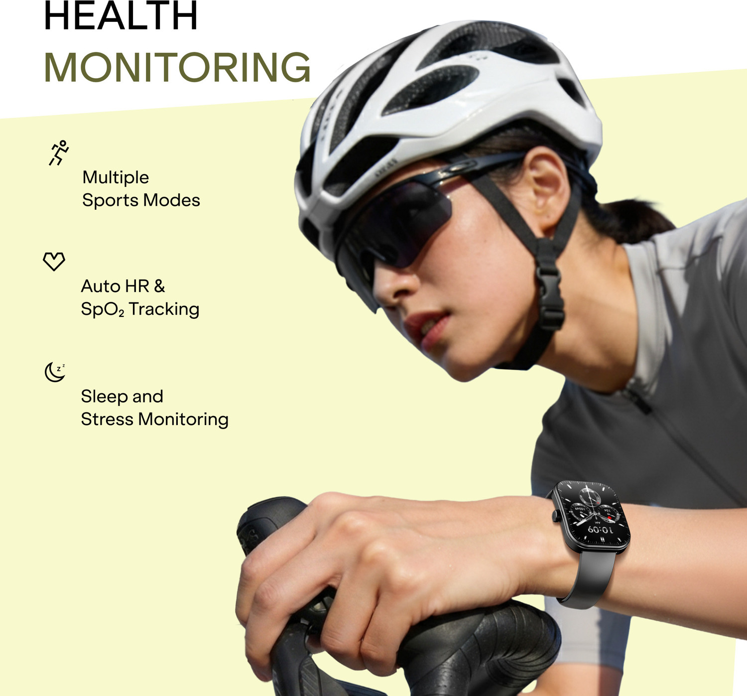Image of boAt Wave Sigma 3 Curv, 2.01 inch Immersive Curved Display, Metal Finish, IP68 Smartwatch