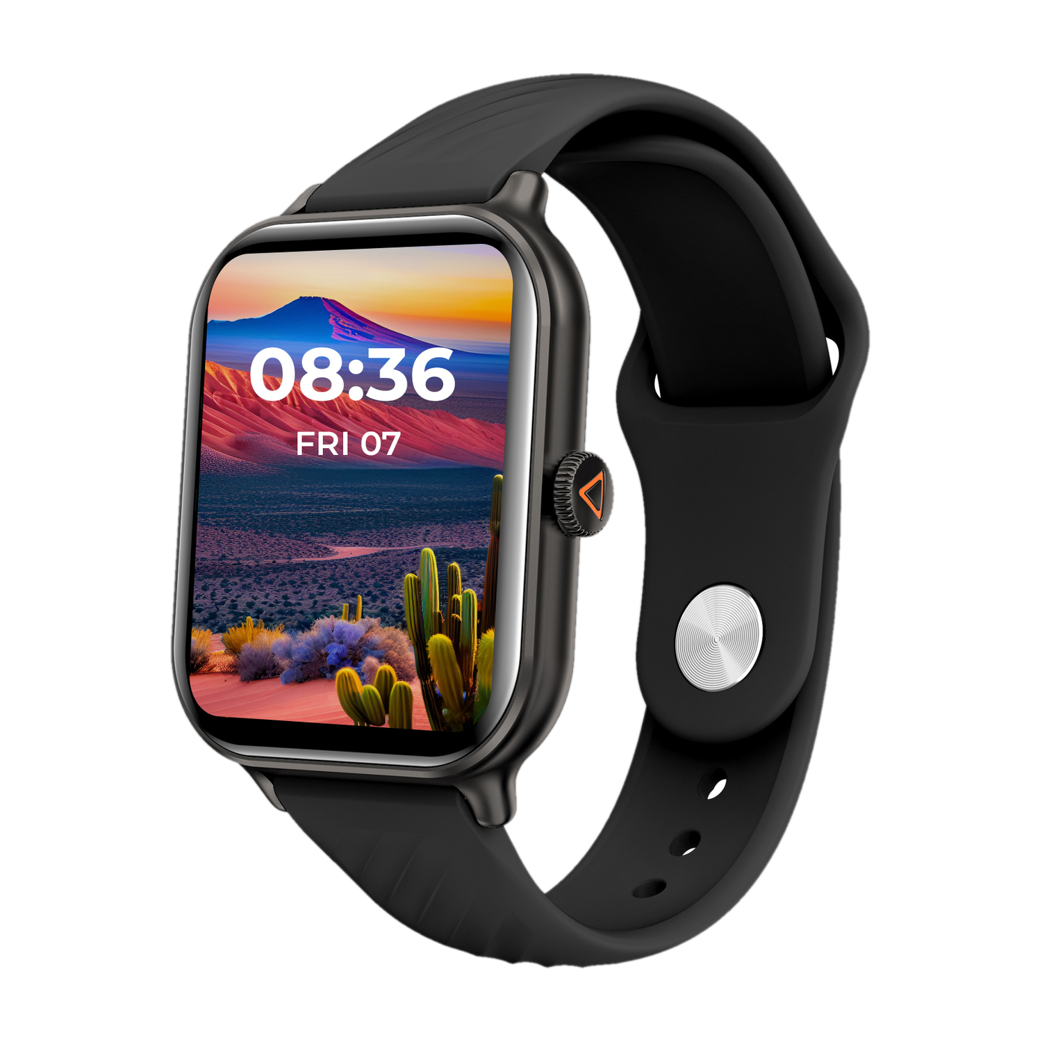 spend time with you   1400×760 beatXP Unbound Nova 1.96” AMOLED Bluetooth Calling Smartwatch