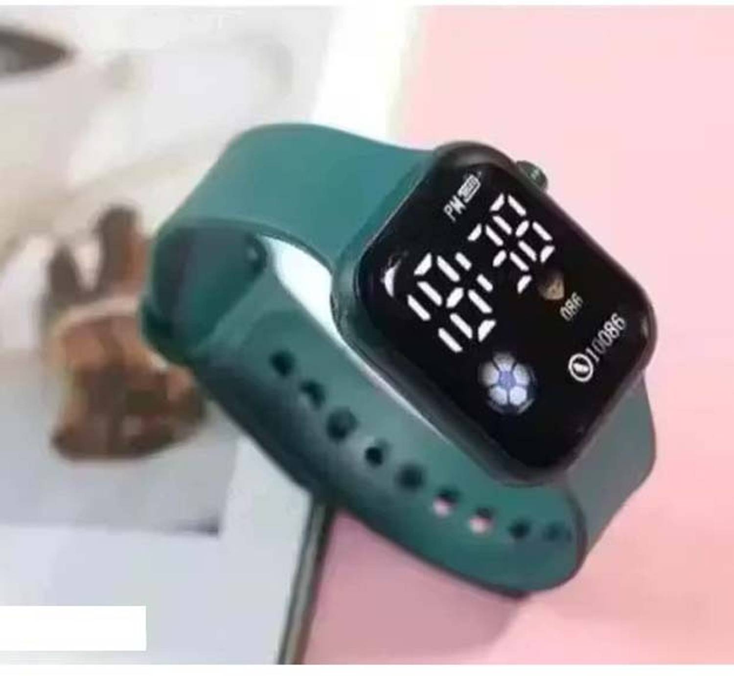 OMNBV digital led watch Digital Watch - For Boys & Girls 5400 Sma