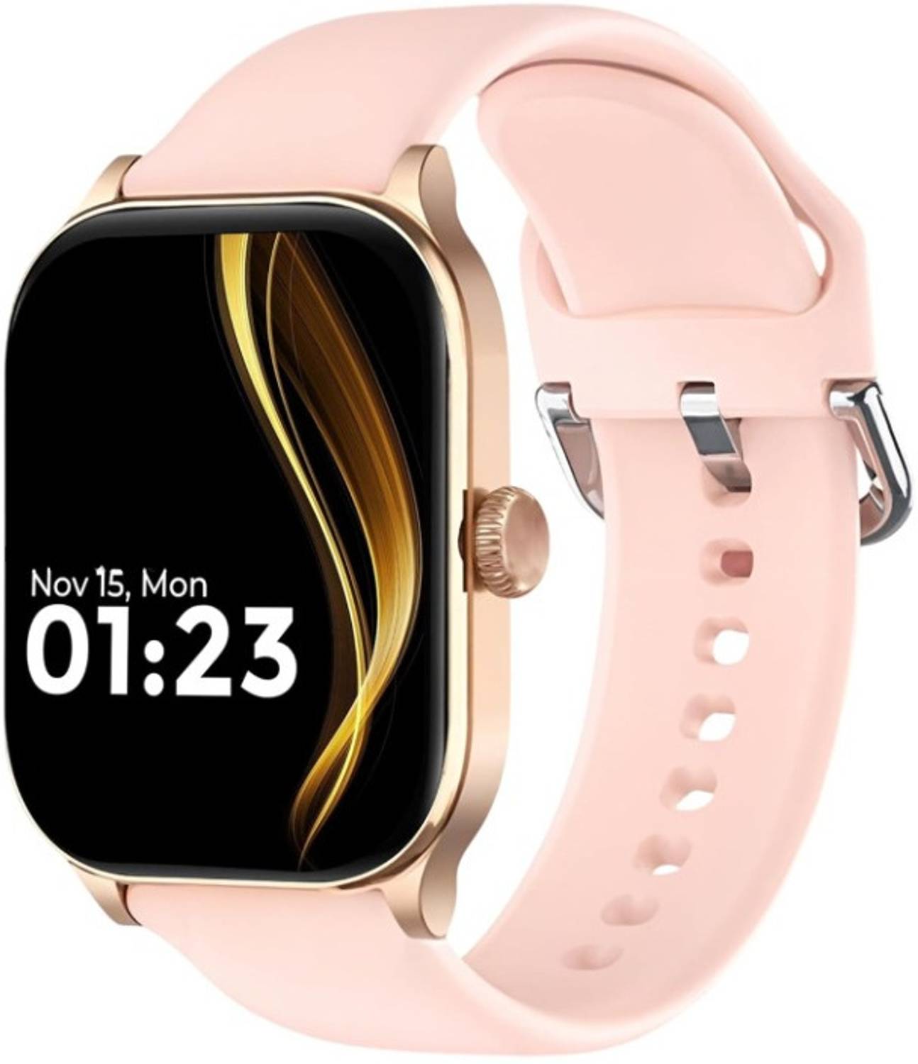 BfsTeckt X90 Max Ultra 2.19" Smartwatch, 45mm, BT Calling, Wireless Charging, Free Size Smartwatch