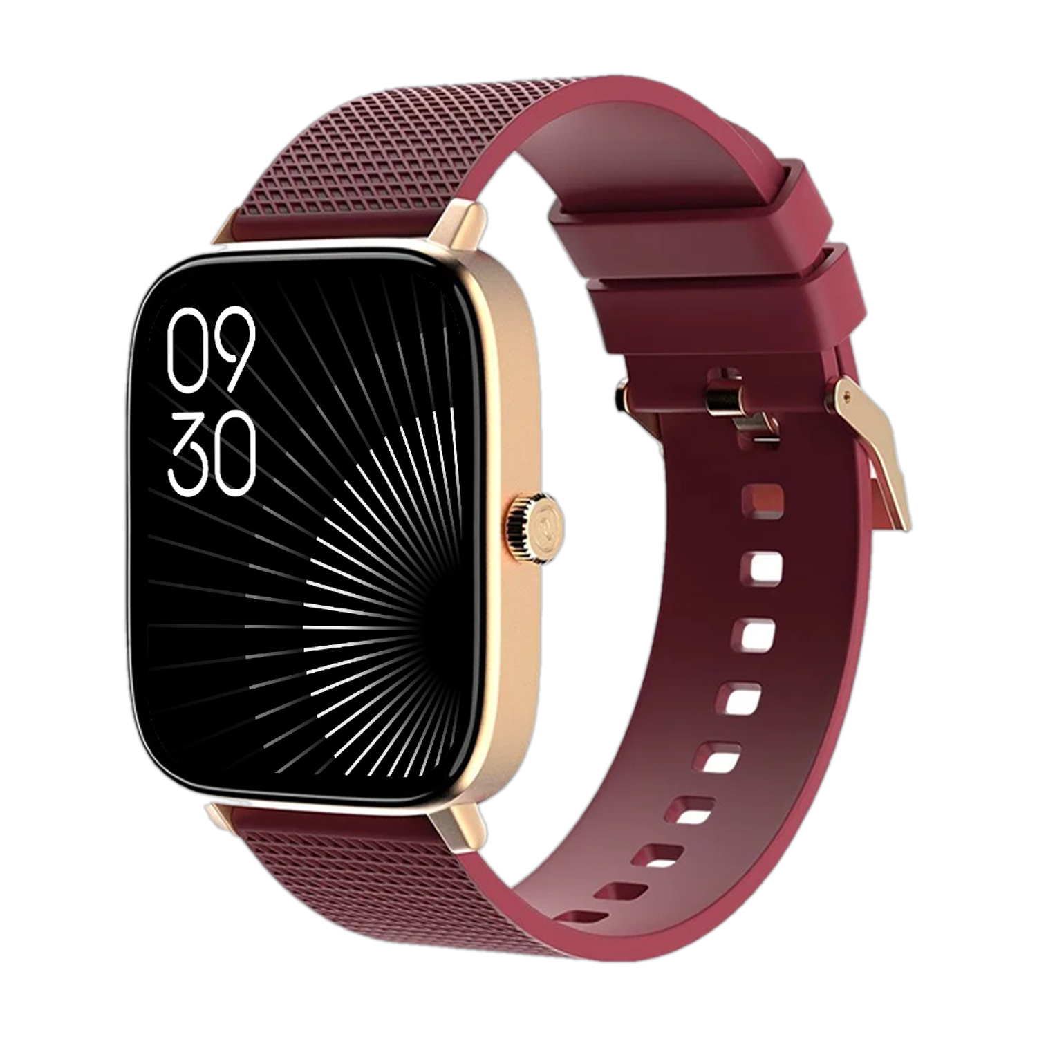 Noise Thrive 1.85'' Display with Bluetooth Calling, Music Playback & Voice Assistance Smartwatch