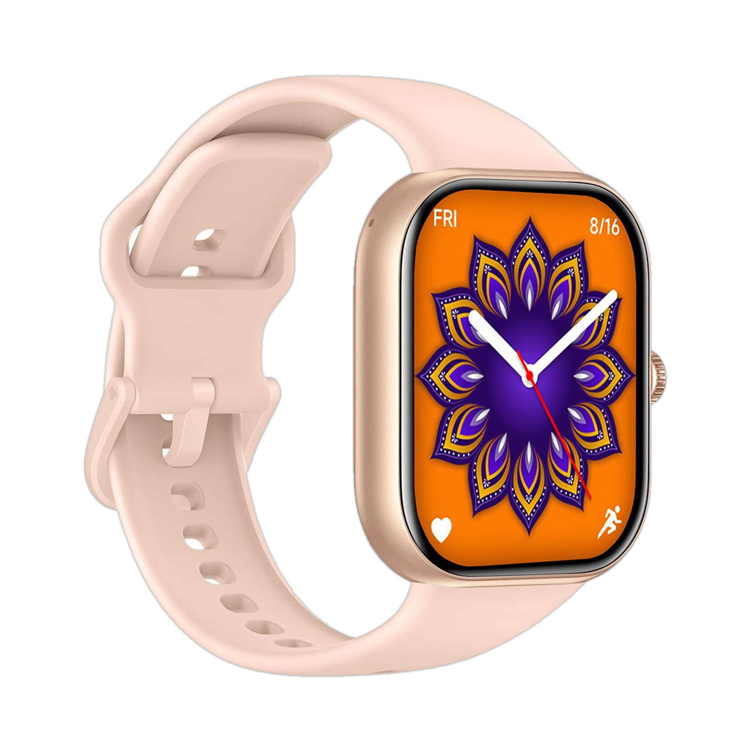 REDMI Watch Move 1.85 Premium AmoLED,14 Day Battery,Best Accuracy,Dual Core Processor Smartwatch