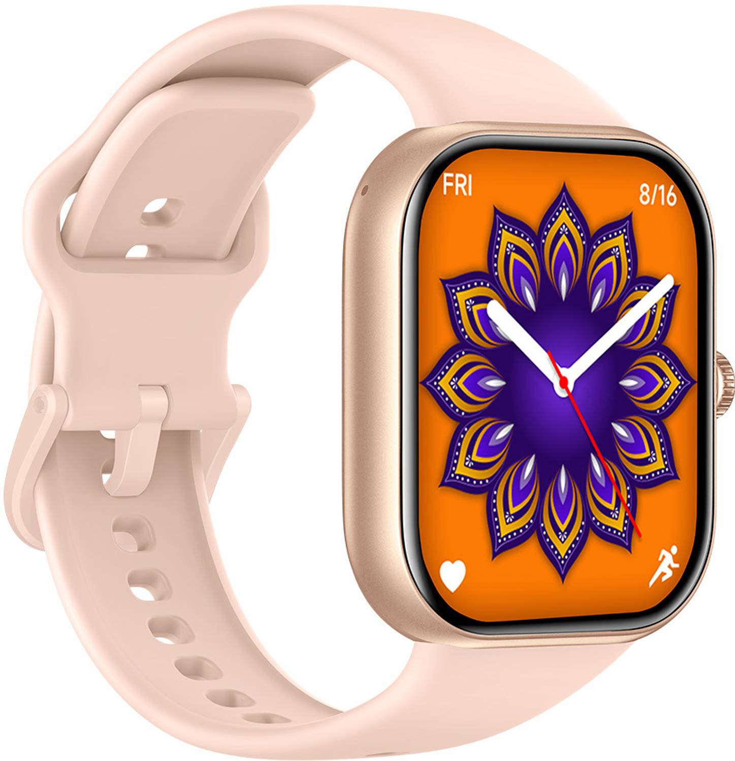 REDMI Watch Move 1.85 Premium AmoLED,14 Day Battery,Best Accuracy