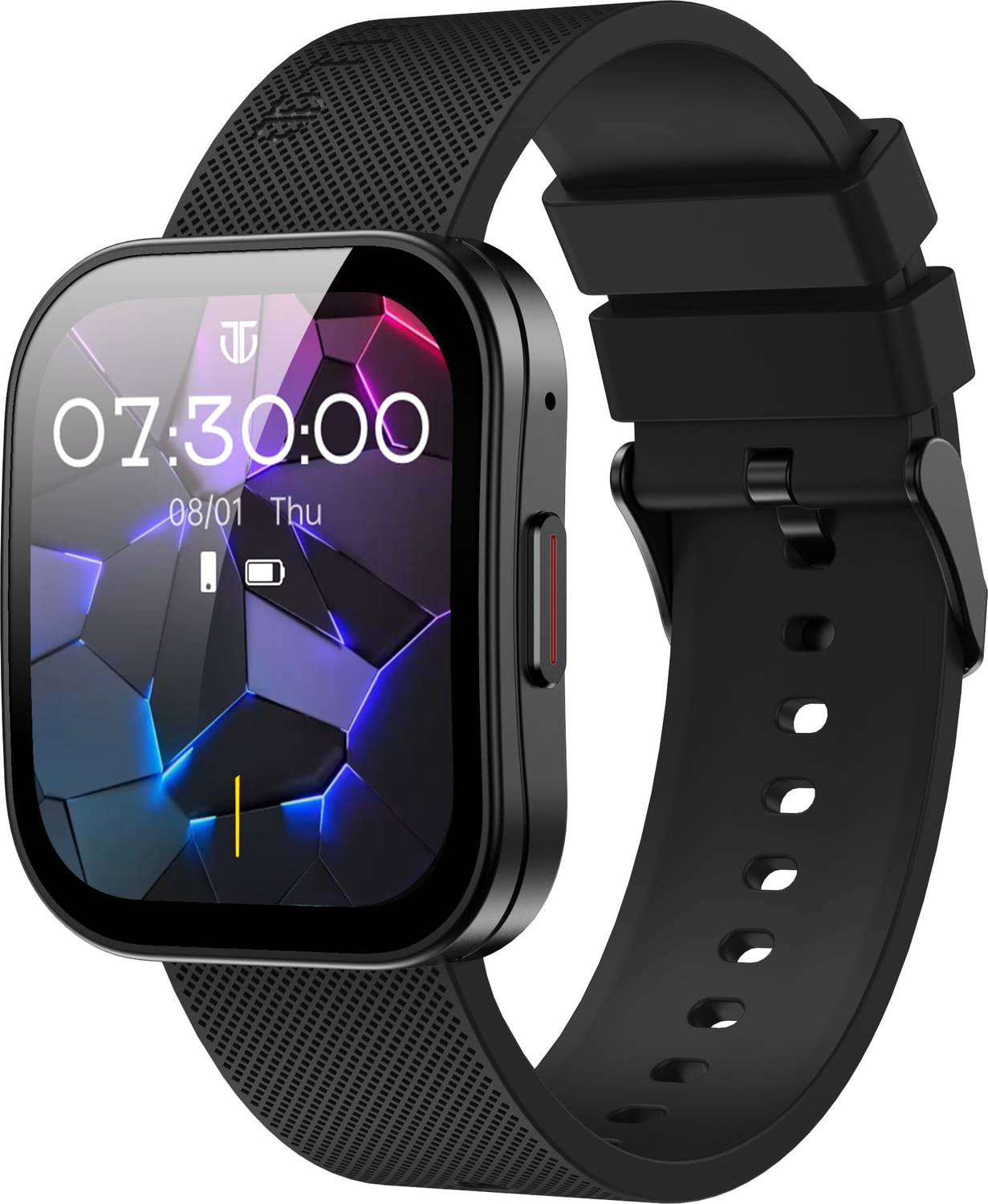 Titan ZEAL 2.0 Black Smartwatch