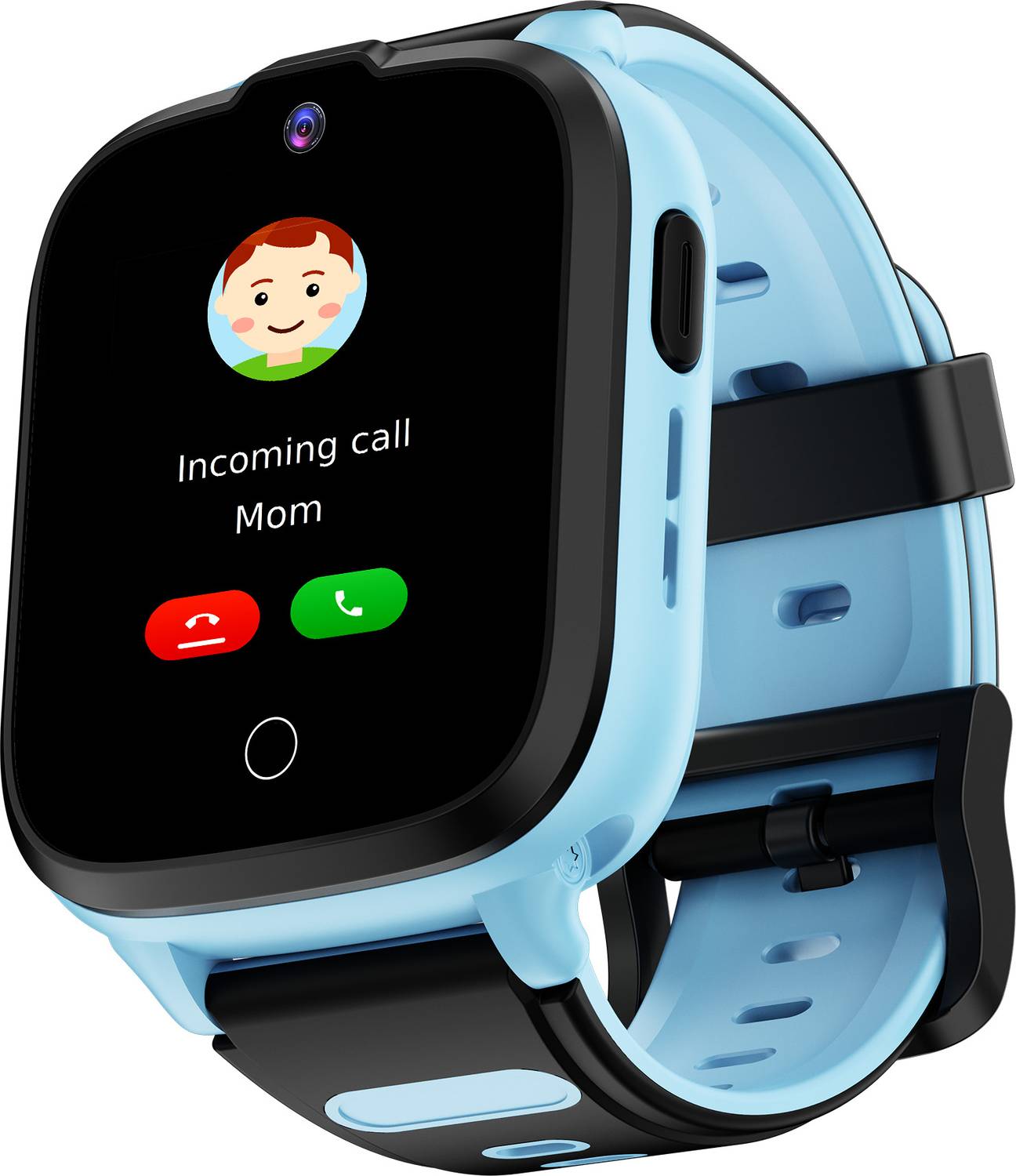 boAt Sailor Nav Kids Watch, 2-way Video & Voice Calling, Geofencing, Parental Control Smartwatch