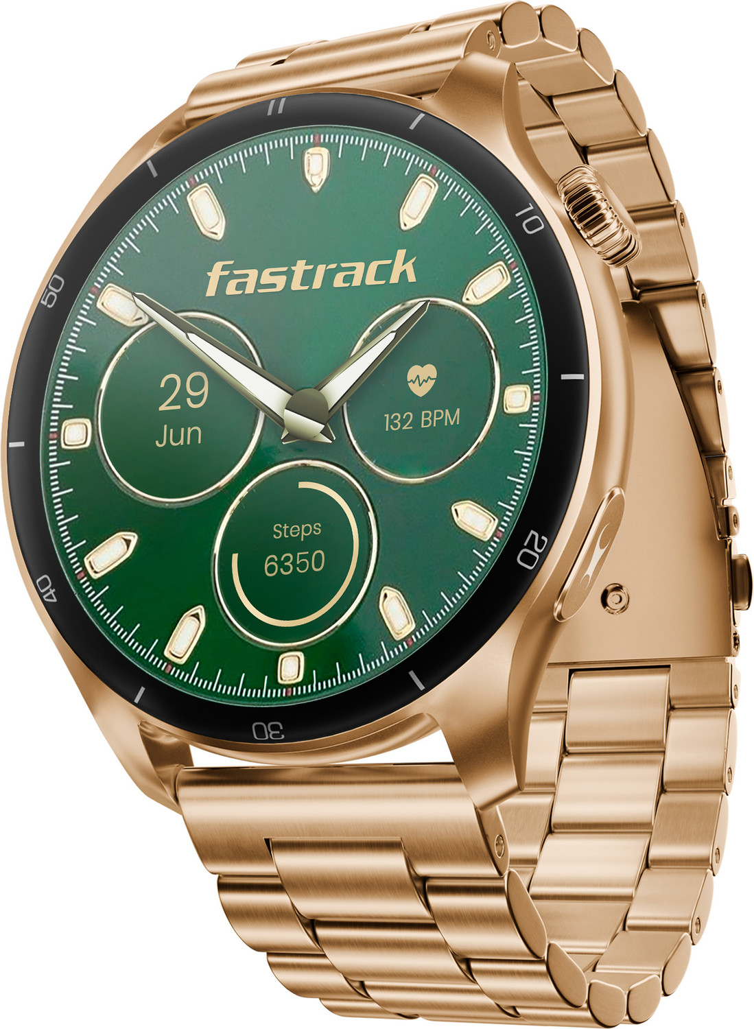 Image of Fastrack Fastrack Dezire FX1 pro Smartwatch