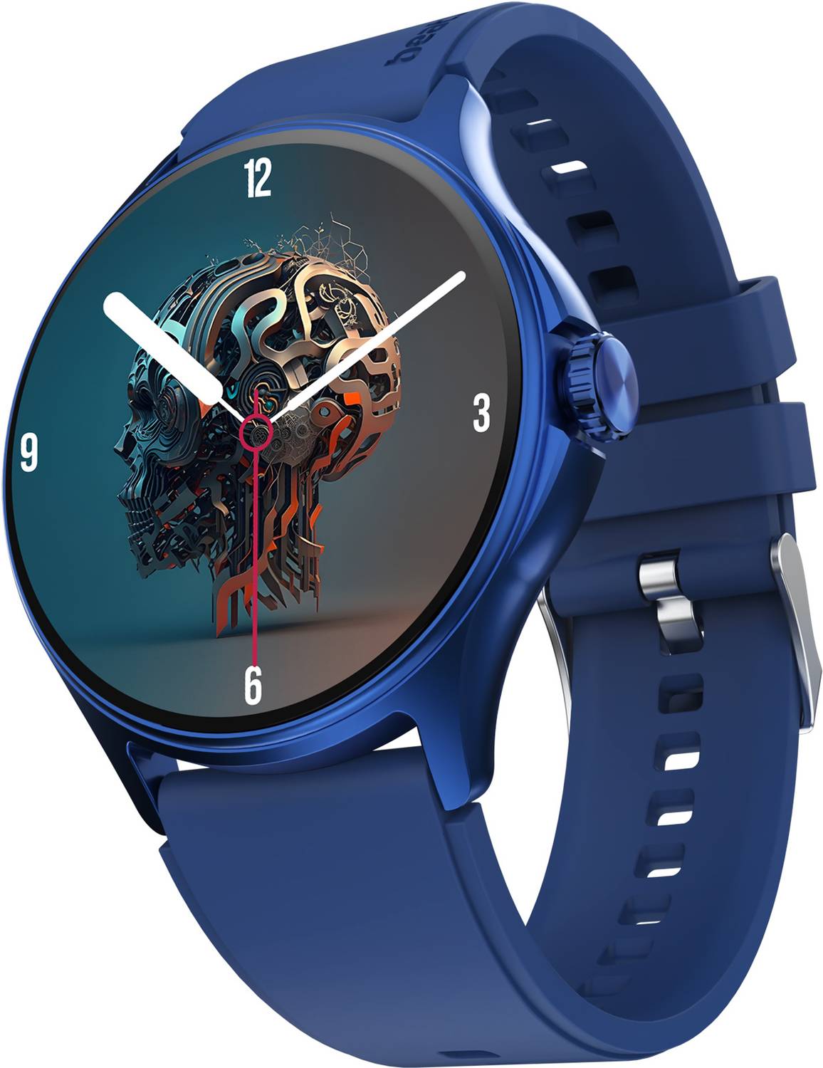 beatXP Sigma 1.38'' HD Display Bluetooth Calling, Health Tracking & AI Voice Assitant Smartwatch