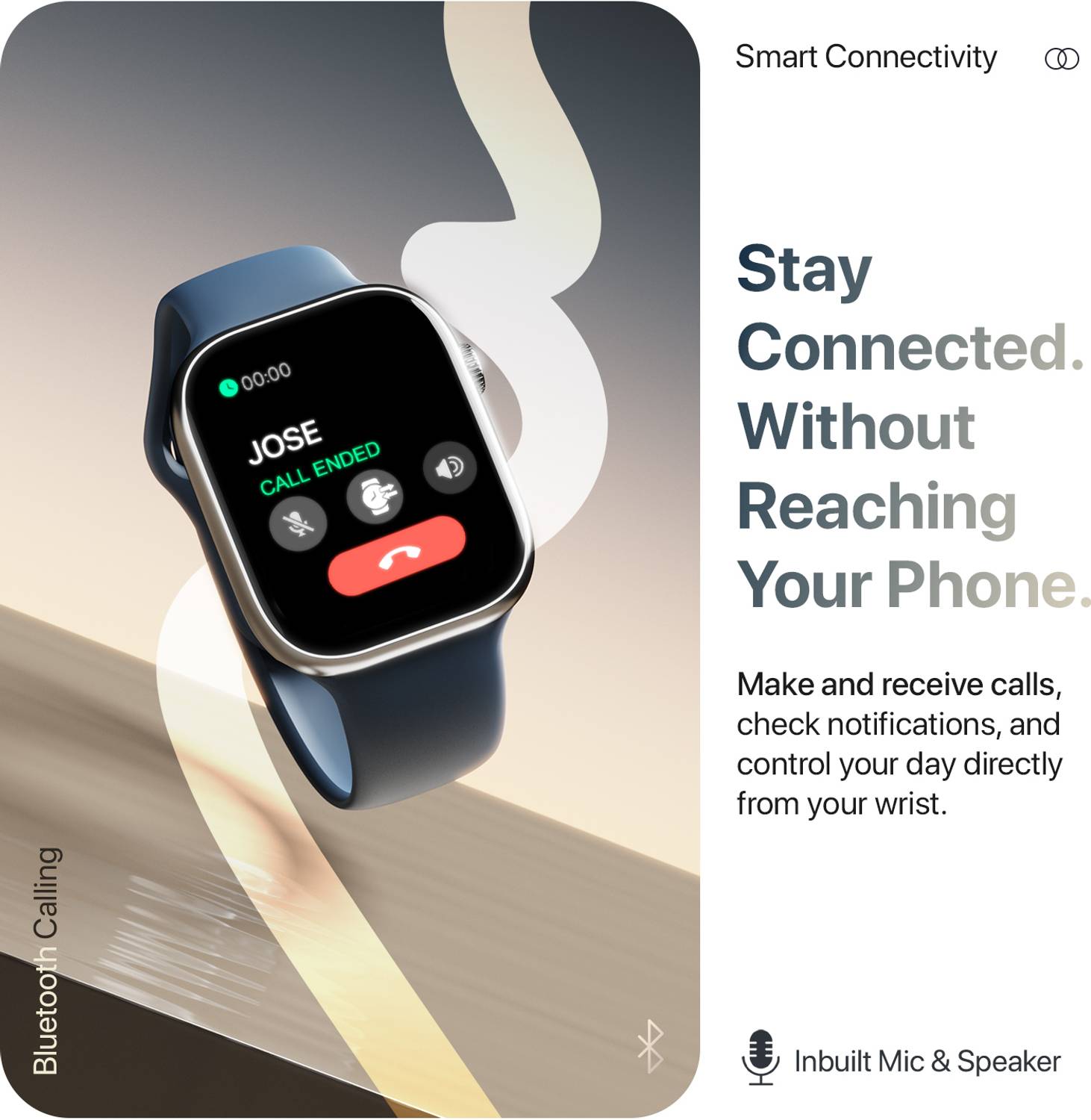 Fire-Boltt Rise X 2.01 Smartwatch - Image 5