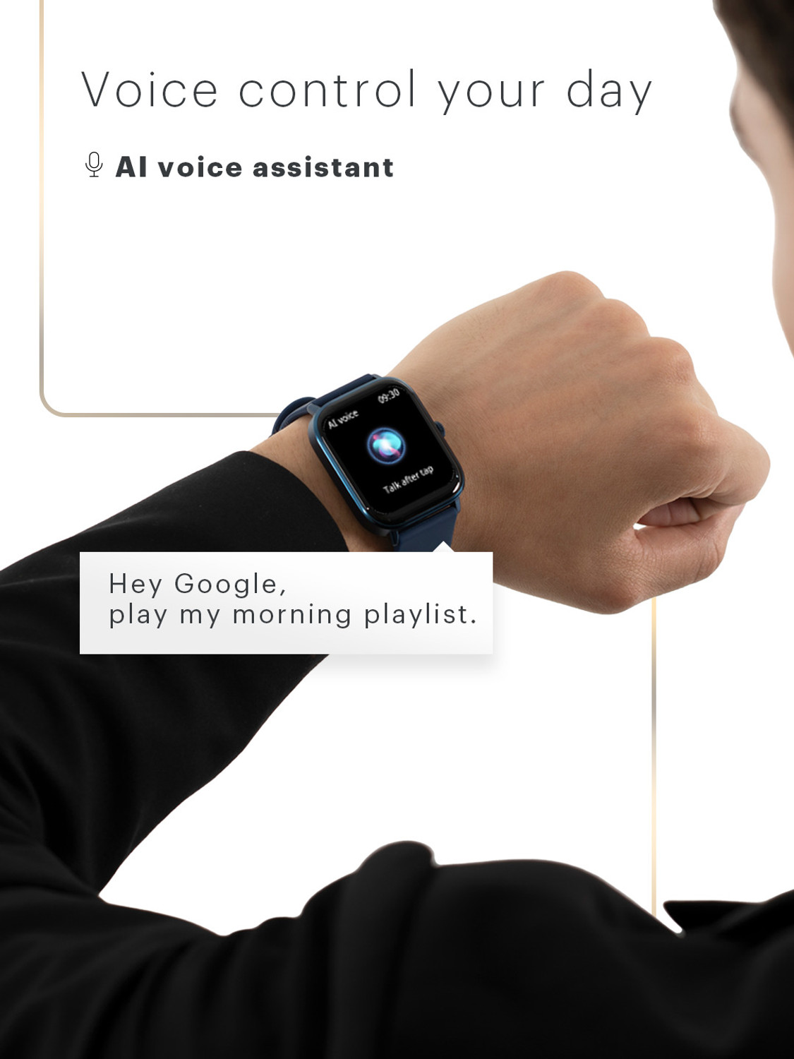 Image of Noise Colorfit Icon 2 1.8'' Display with Bluetooth Calling, AI Voice Assistant Smartwatch