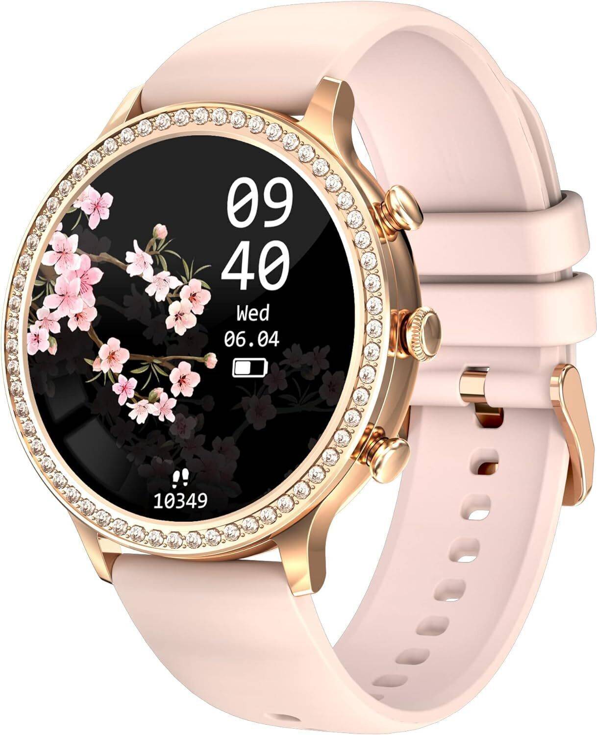 GameSir Gen 9 Women Fashionable Look Ladies Smartwatch With Bluet