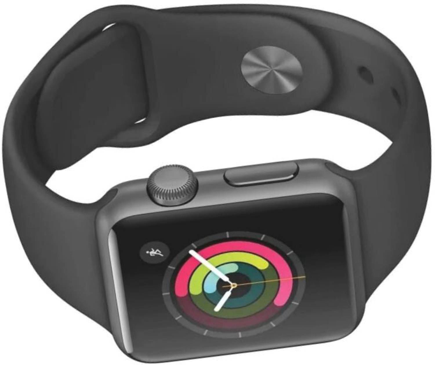 Softline Pro Mini Phone SIM Support Standalone Calling for Men & Women SIM Card Slot Smartwatch