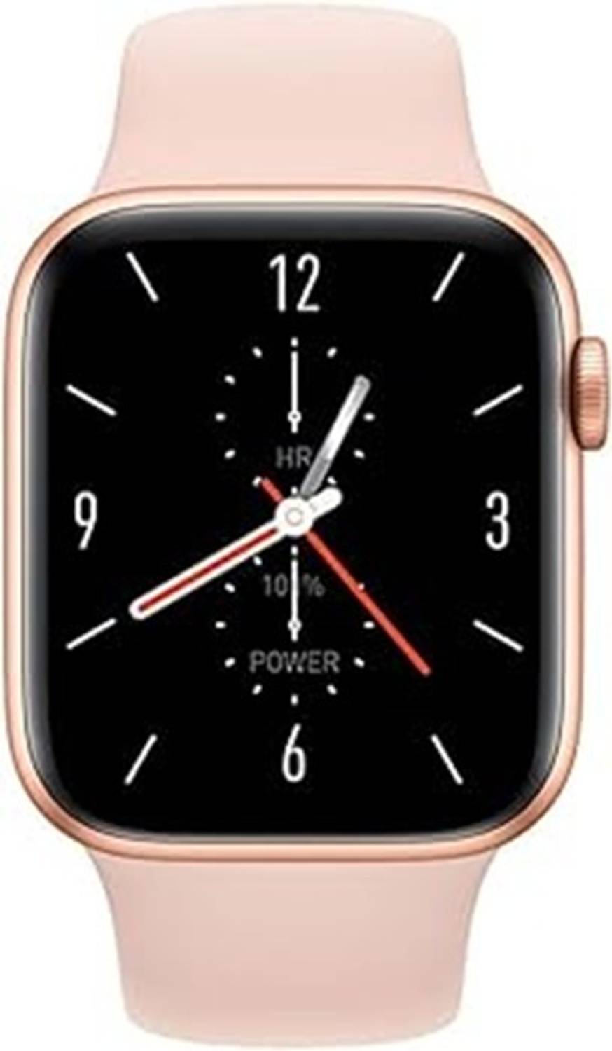 PS COLLECTION Stylish Smartwatch T55 S9 Extra Straps Bluetooth Calling Game Fitness tracker Smartwatch