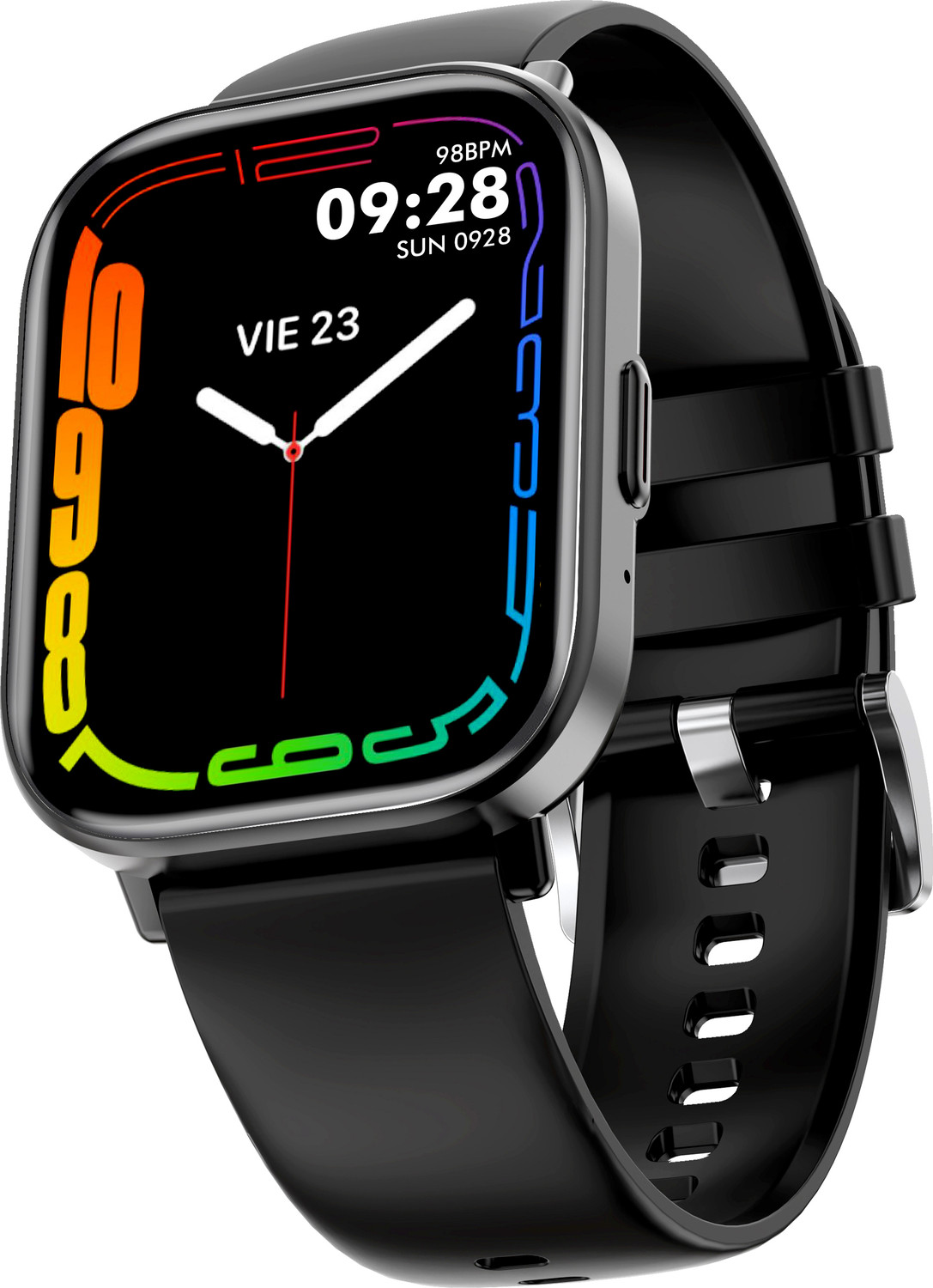 Image of Nervfit Fuel Pro S2 2.02 inch TrueColor+ LED, BT Calls, Fitness Tracker, Premium Smartwatch