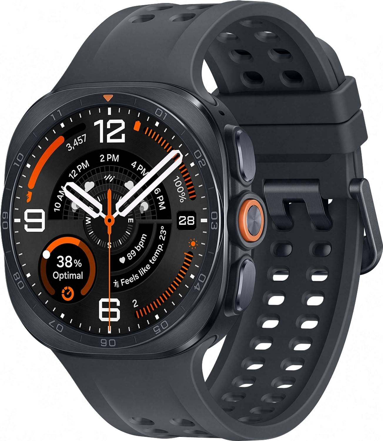 Image of Samsung Galaxy Watch Ultra2 (47mm, LTE)
