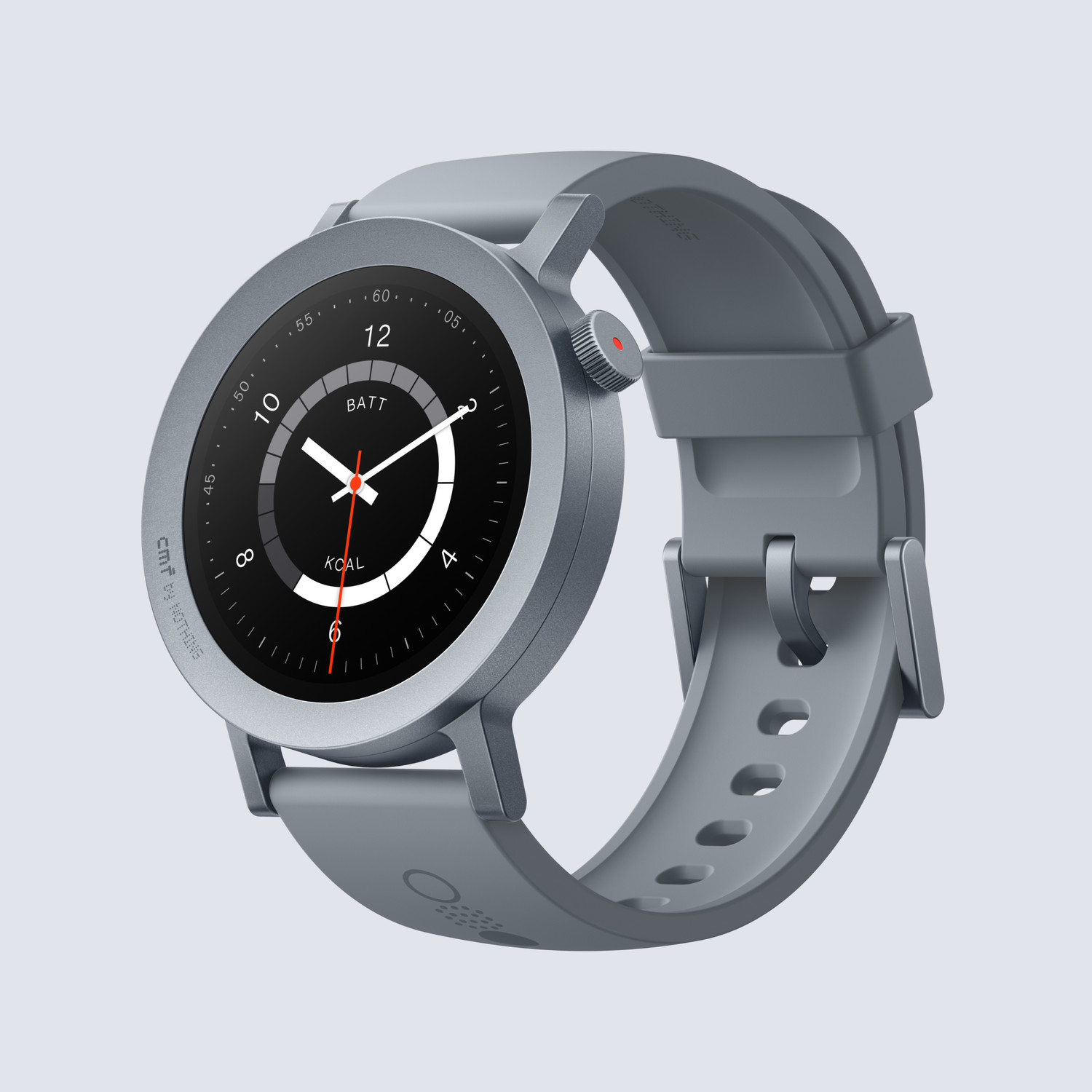 Image of CMF by Nothing Watch Pro 2, 1.32 inch AMOLED, auto-brightness,Gesture Control, 3D warmup guide,GPS Smartwatch