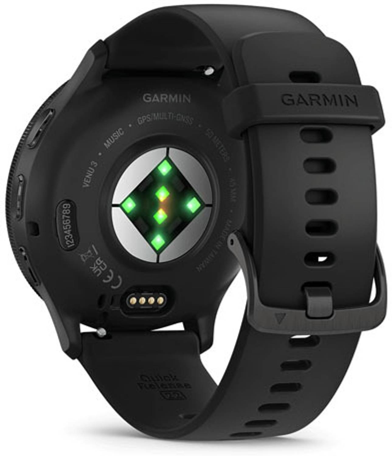Garmin Venu 3 GPS Smartwatch (A04543) Black - Image 5