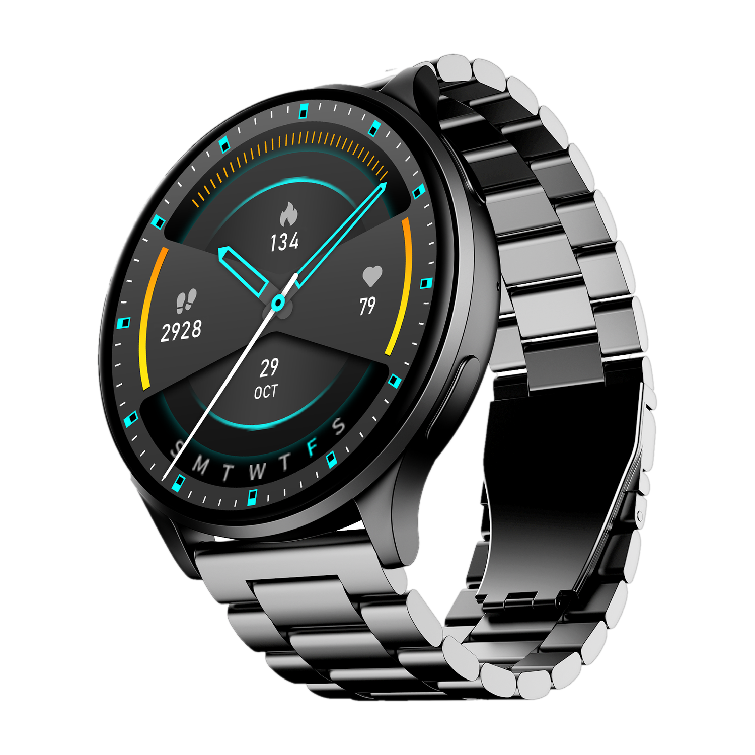boAt Lunar Prime Smartwatch
