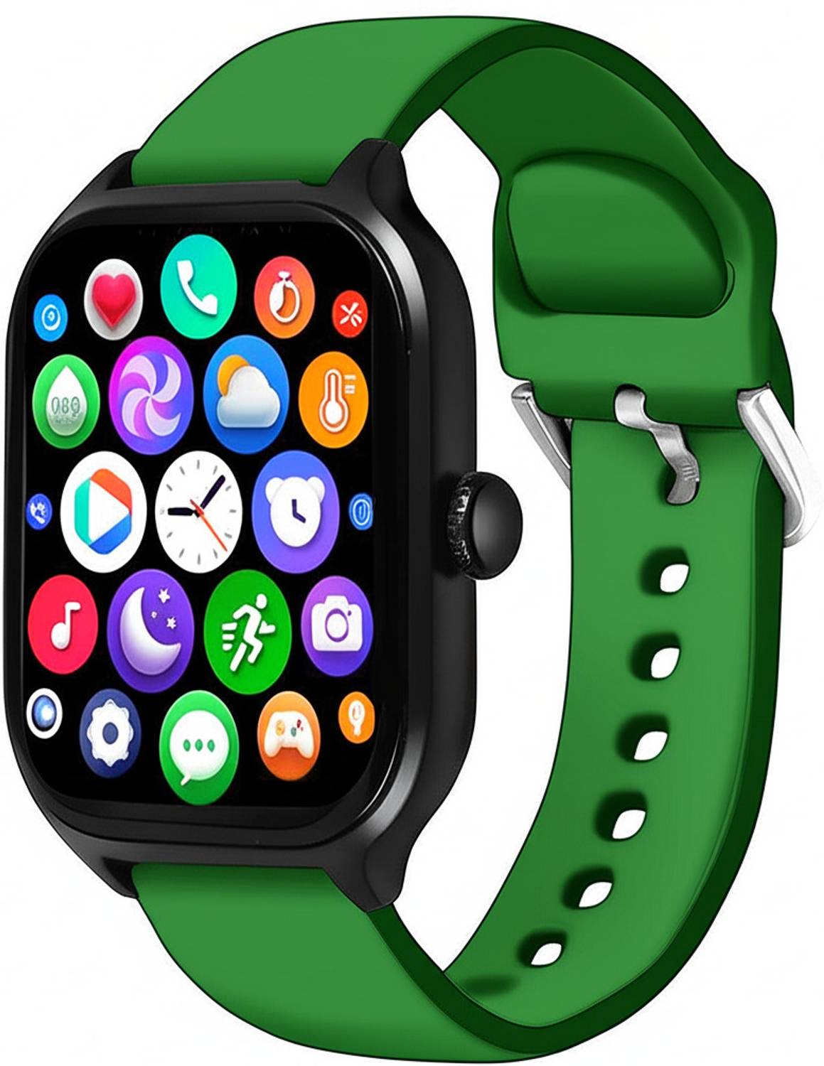 BfsTeckt H9 Smartwatch Calling,Fitness,Heart Rate Tracking Kids Girls & Boys (6-22 Years) Smartwatch