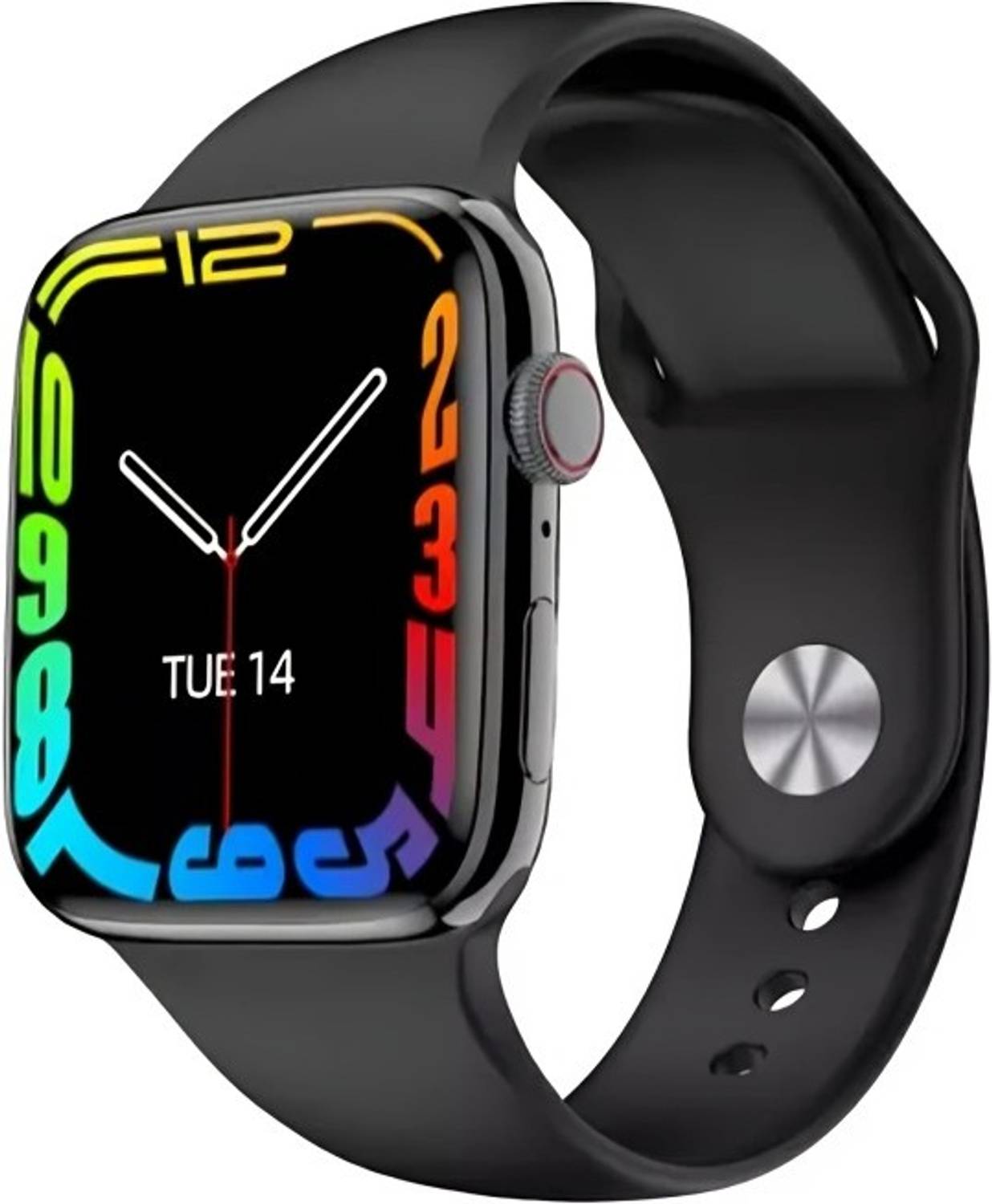 HRYFiNE 1.9" PREMIUM WATCH WITH BLUETOOTH CALLING,MIC&SPEAKER Sma
