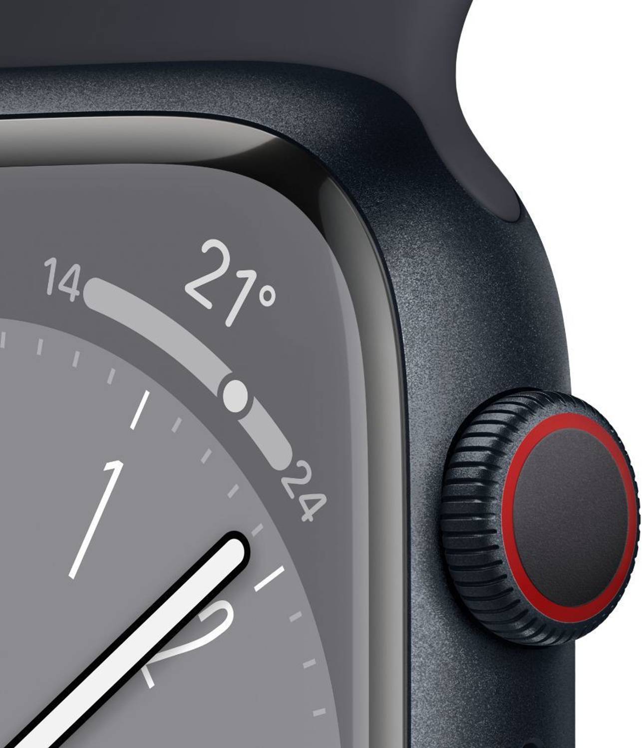 Apple Watch Series 8, 45mm GPS + Cellular Price in India - Buy