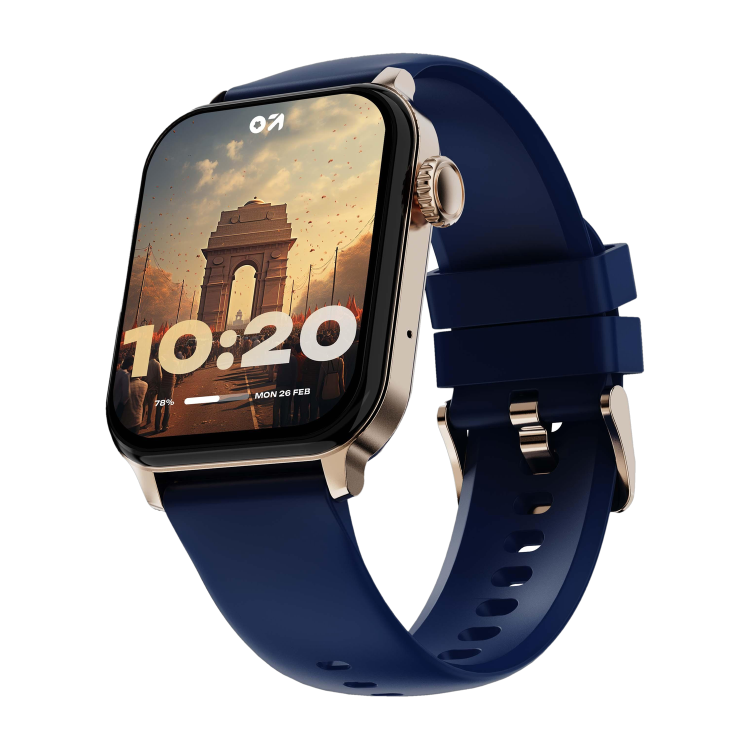 GOBOULT Drift 2, 15 days Battery life, 1.83 HD Screen, 500Nits Brightness Smartwatch Price in India - Buy GOBOULT Drift 2, 15 days Battery life, 1.83 HD Screen, 500Nits Brightness Smartwatch online at Flipkart.com