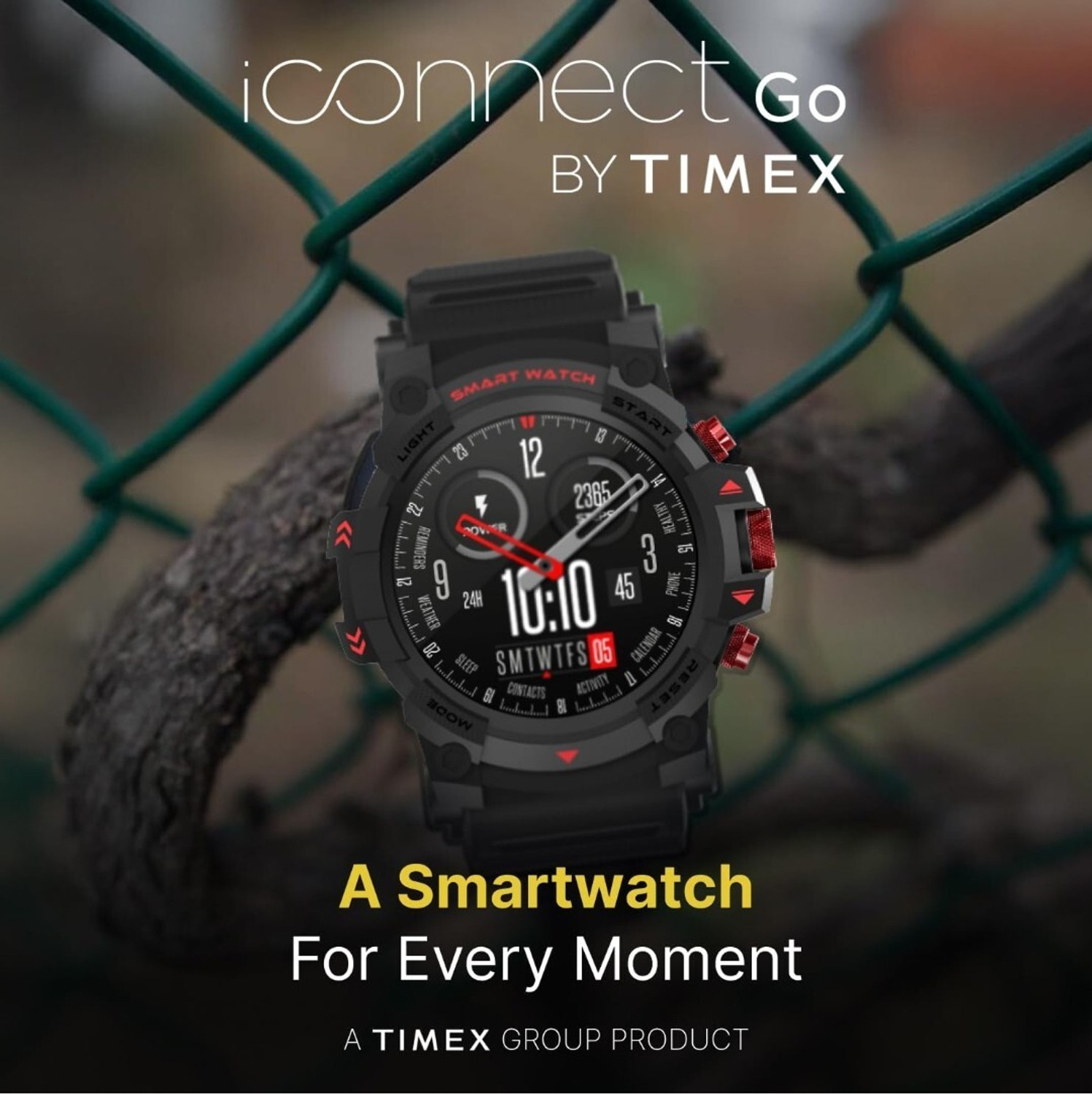 Image of TIMEX SMART WATCH Smartwatch