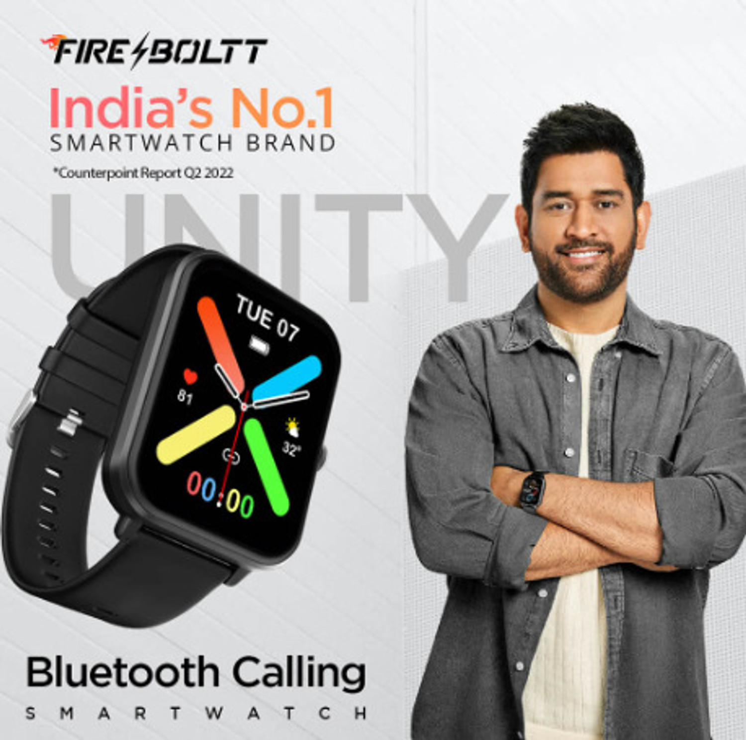 Image of fire boltt BOLTT BSW053 Smartwatch