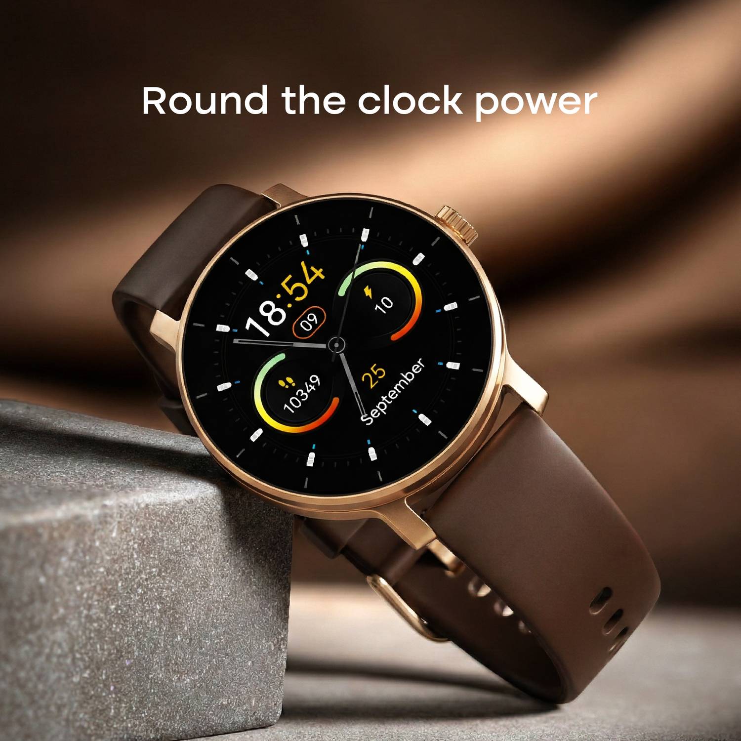 Noise Twist Hyper 1.38 Display Smartwatch - Image 2